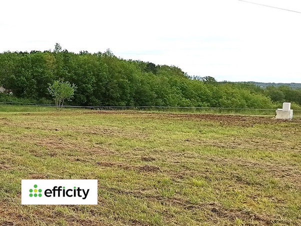 Achat immobilier Terrain   5300m2 à Boissières (46150) - Photo n°6