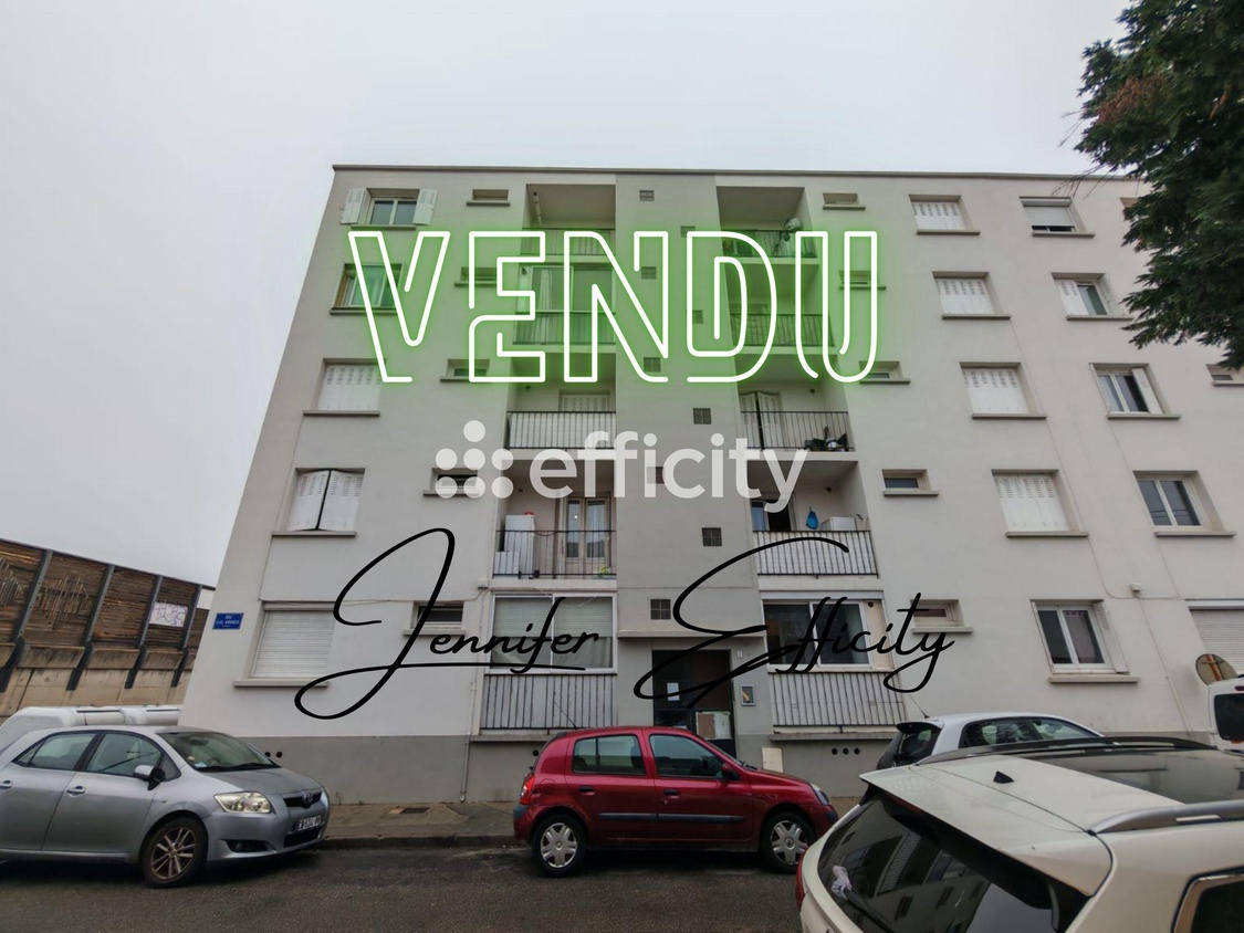 appartement 4 pièces - 69m2 à Perpignan (66000)