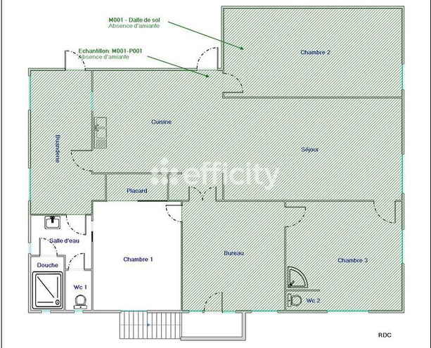 Achat immobilier Maison 5 pièces  131m2 à Laprugne (03250) - Photo n°13