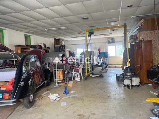 Achat immobilier Maison 5 pièces  131m2 à Laprugne (03250) - Photo n°14