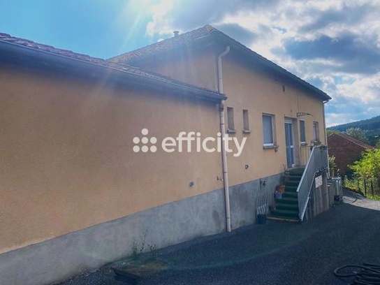 Achat immobilier Maison 5 pièces  131m2 à Laprugne (03250) - Photo n°15