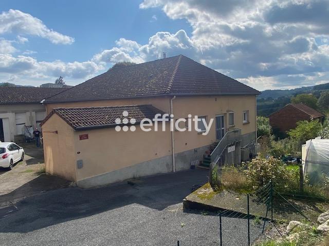 Maison 5 pièces 131 m² · à Laprugne · 131 m² · 81 200 €