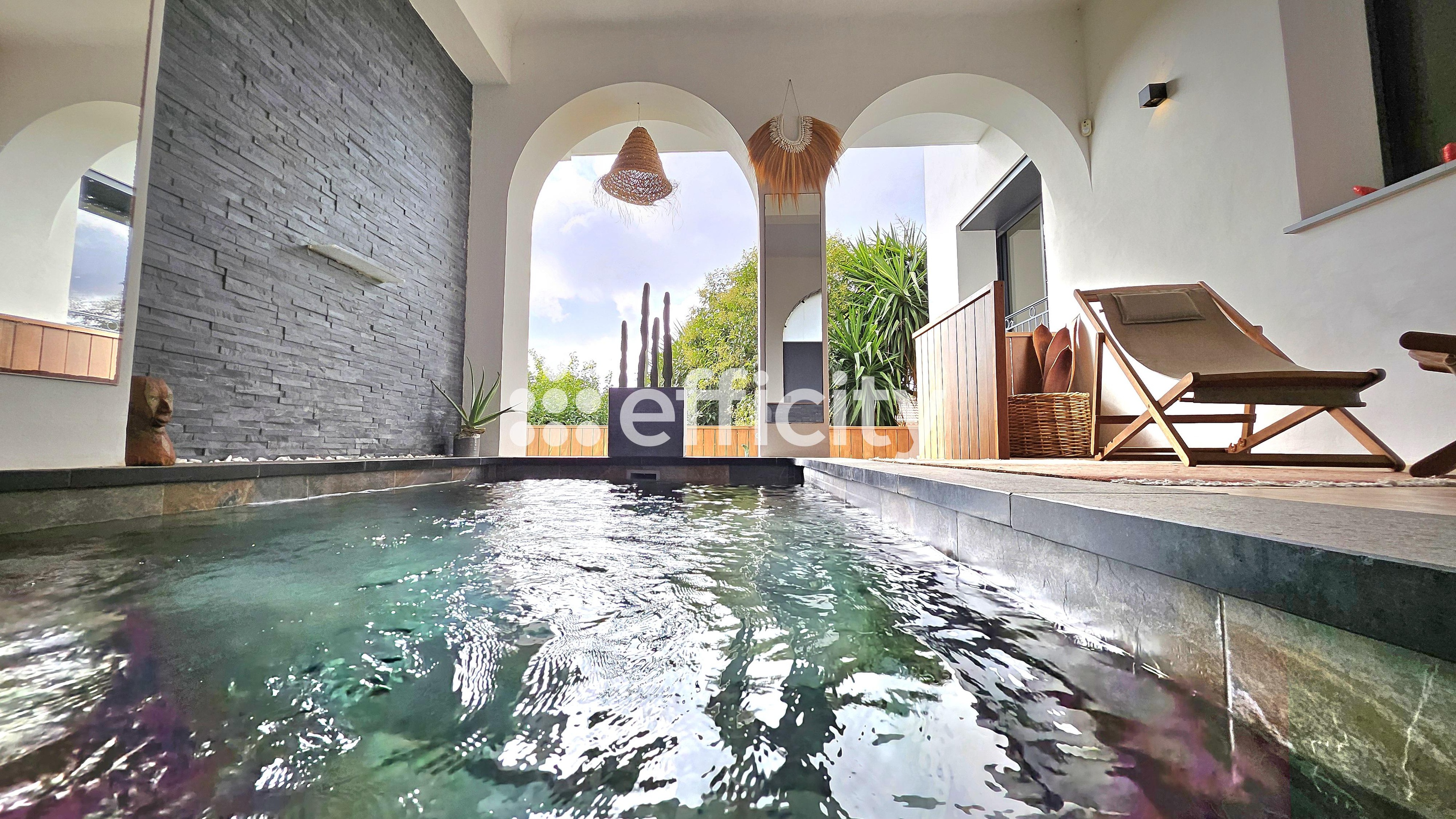Achat immobilier Maison 5 pièces  190m2 à Cannes (06400) - Photo n°1
