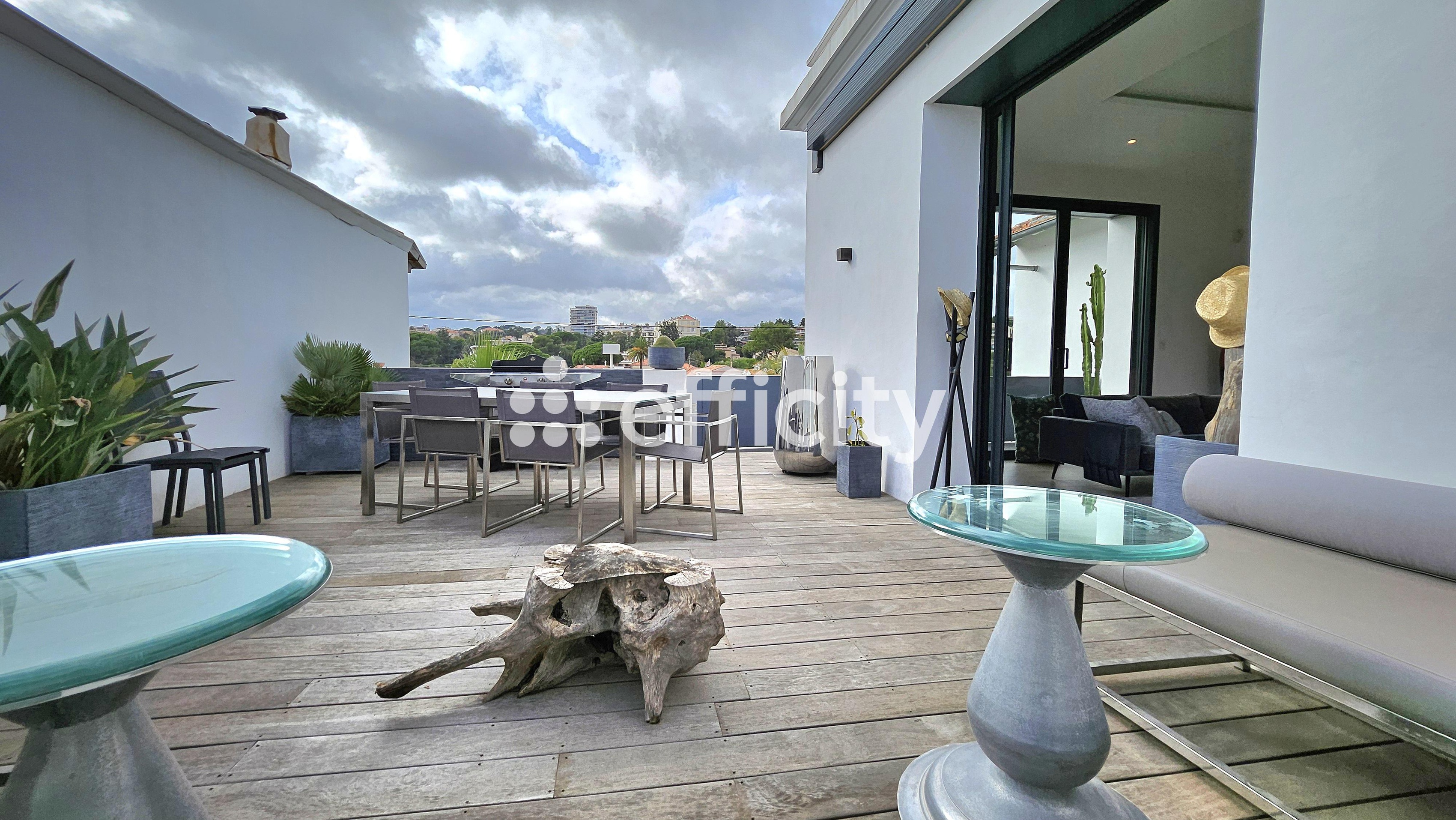 Achat immobilier Maison 5 pièces  190m2 à Cannes (06400) - Photo n°4