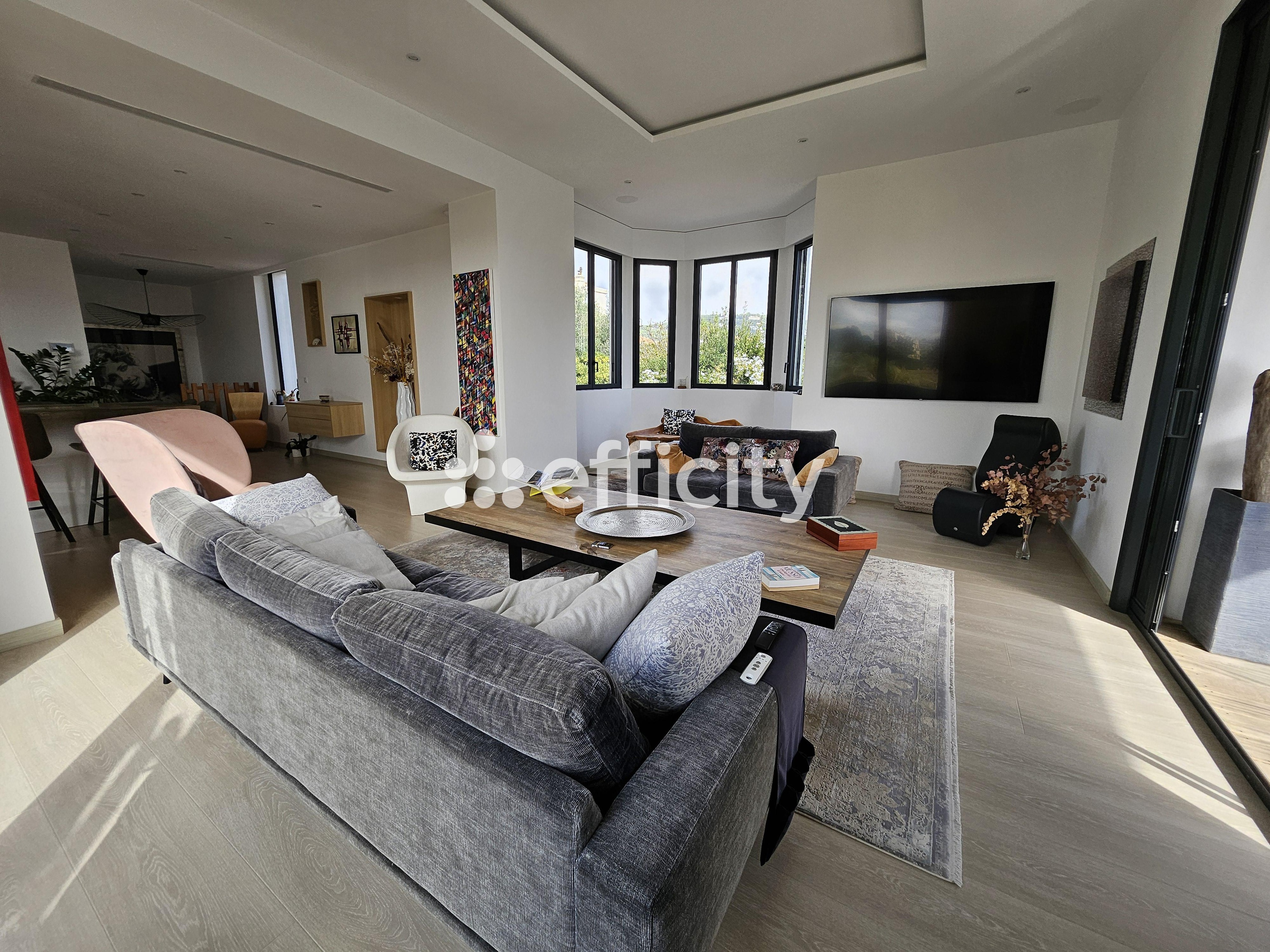 Achat immobilier Maison 5 pièces  190m2 à Cannes (06400) - Photo n°8
