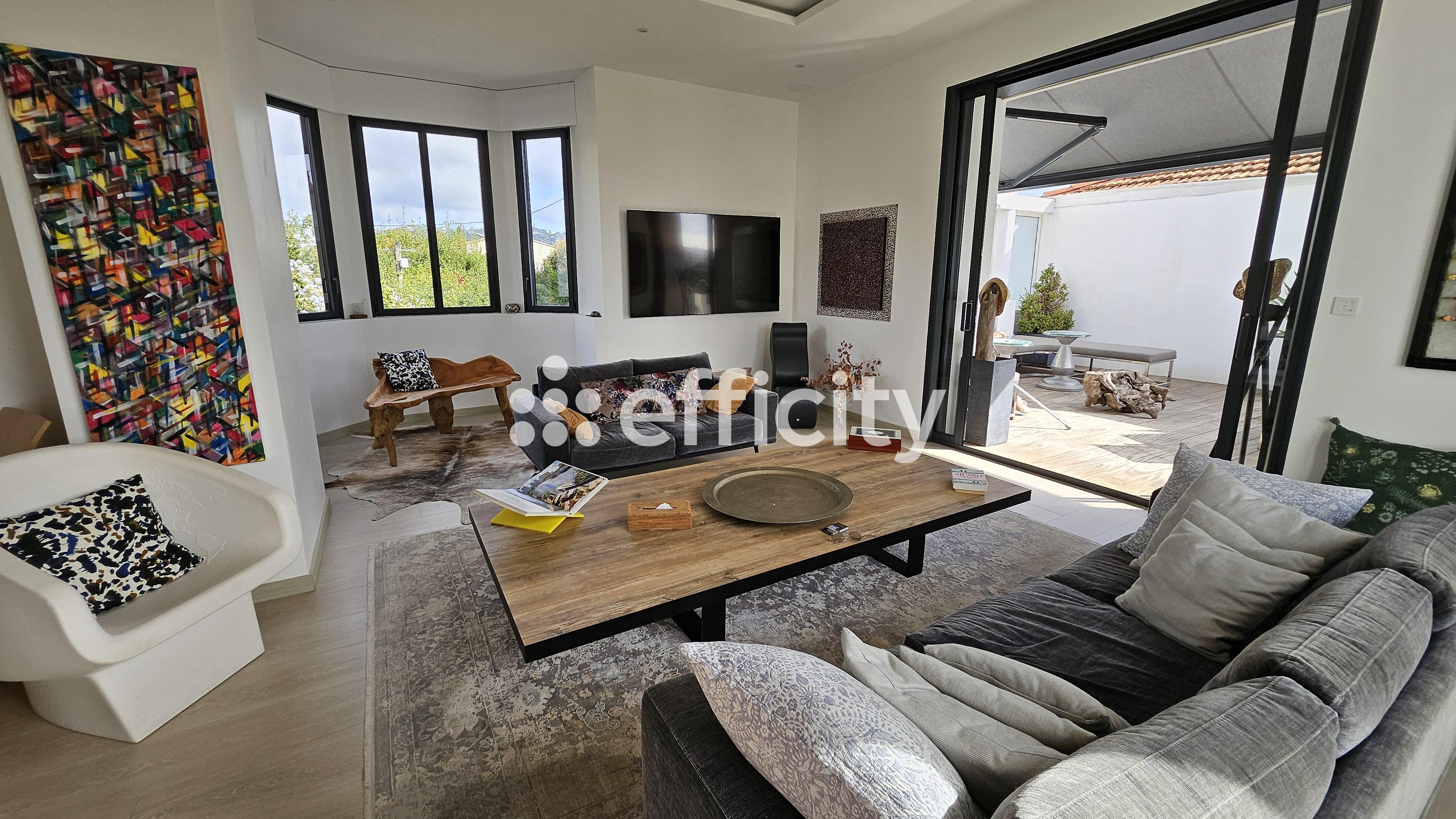 Achat immobilier Maison 5 pièces  190m2 à Cannes (06400) - Photo n°7