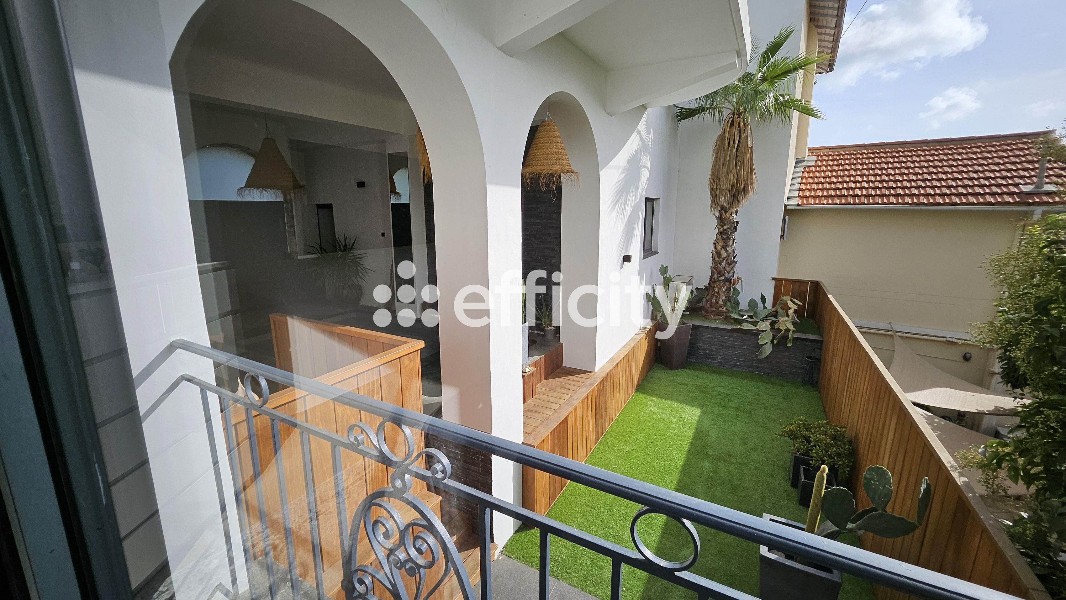 Achat immobilier Maison 5 pièces  190m2 à Cannes (06400) - Photo n°12