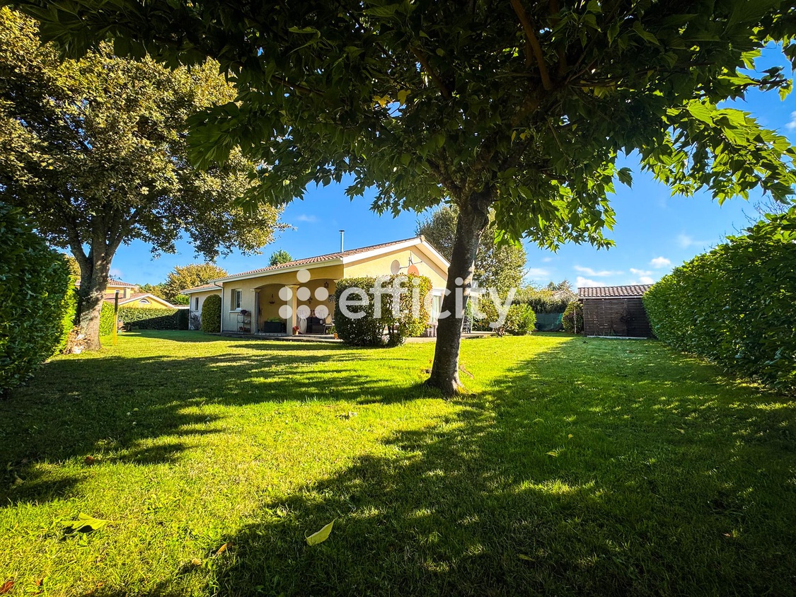maison 4 pièces - 110m2 à Lacanau (33680)