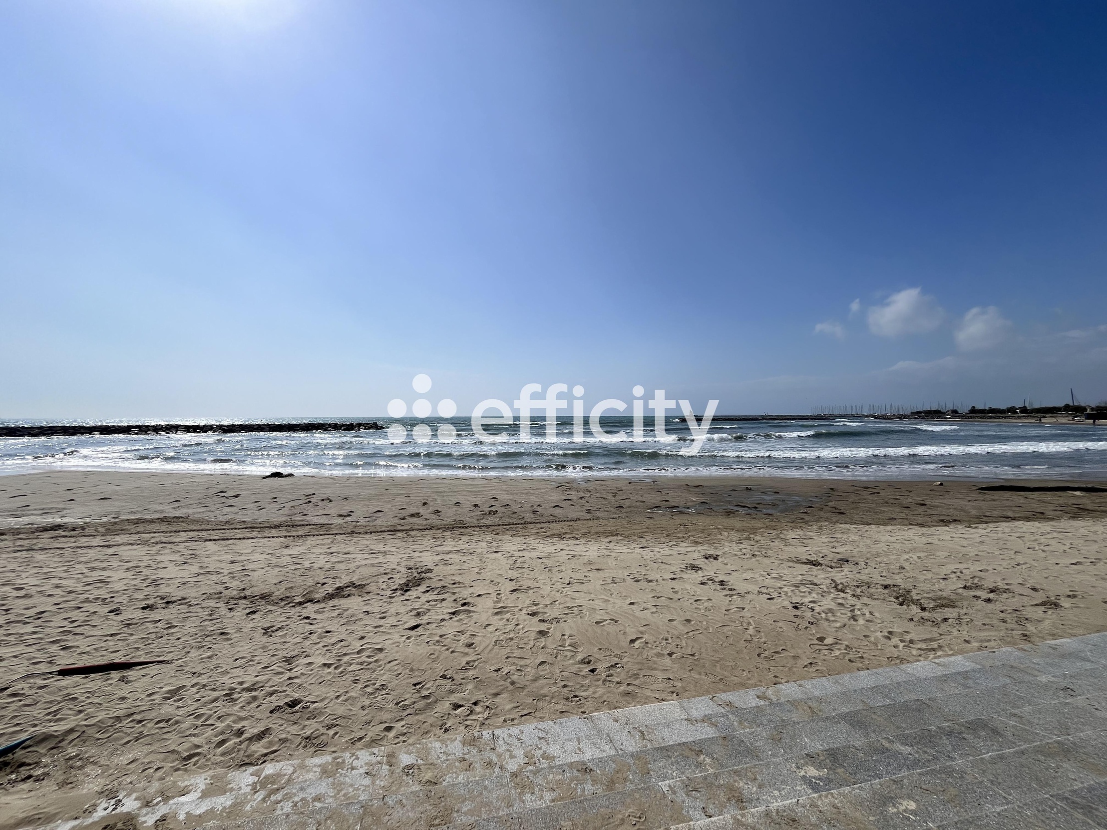 appartement 1 pièces - 30m2 à La Grande-Motte (34280)