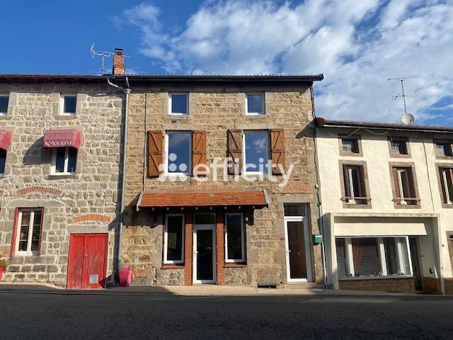 Maison 5 pièces 128 m² · à Laprugne · 128 m² · 47 900 €