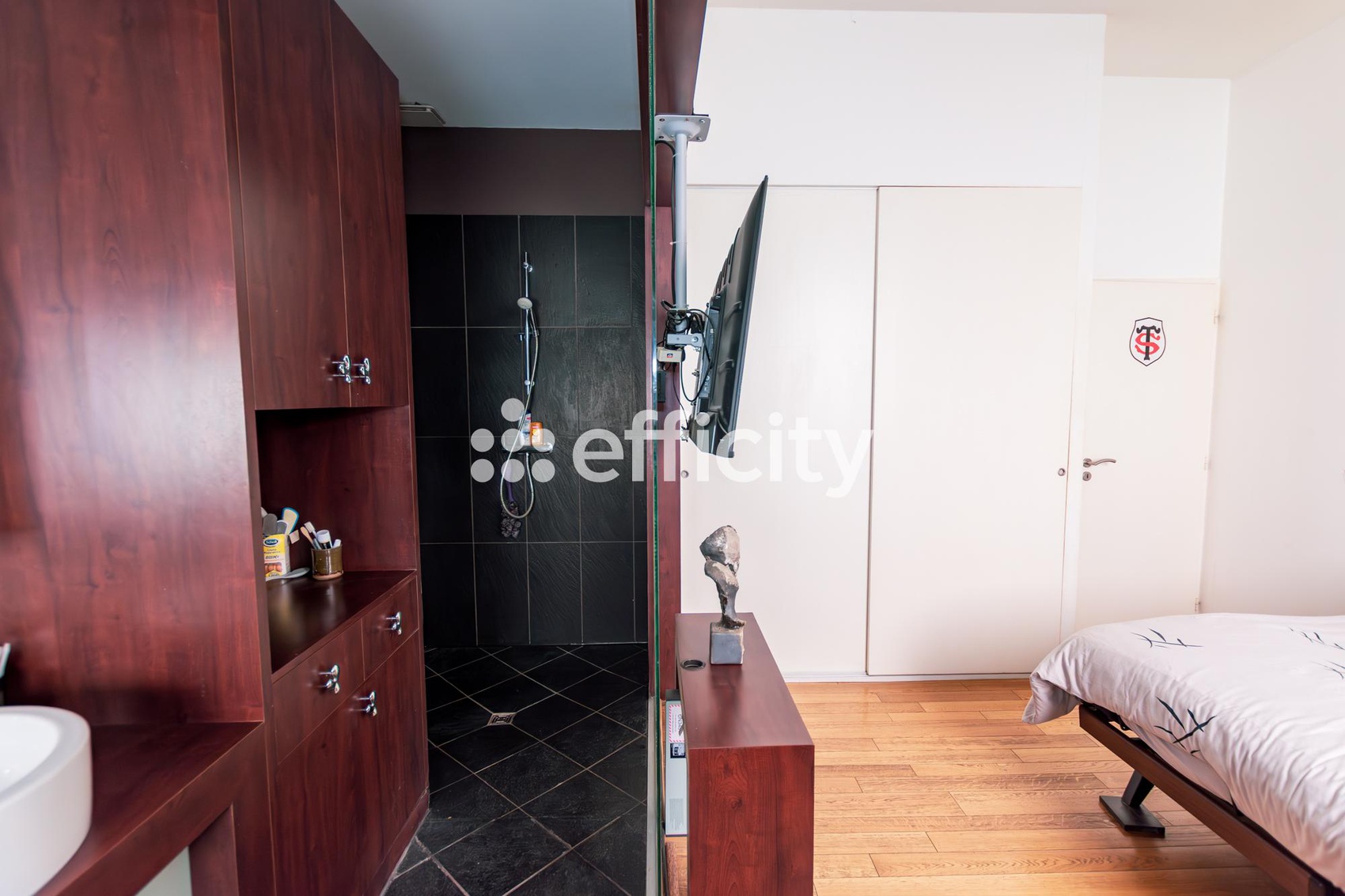 Achat immobilier Appartement 5 pièces  160m2 à Toulouse (31000) - Photo n°12