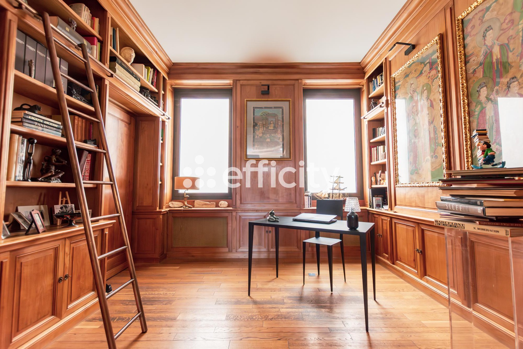 Achat immobilier Appartement 5 pièces  160m2 à Toulouse (31000) - Photo n°10
