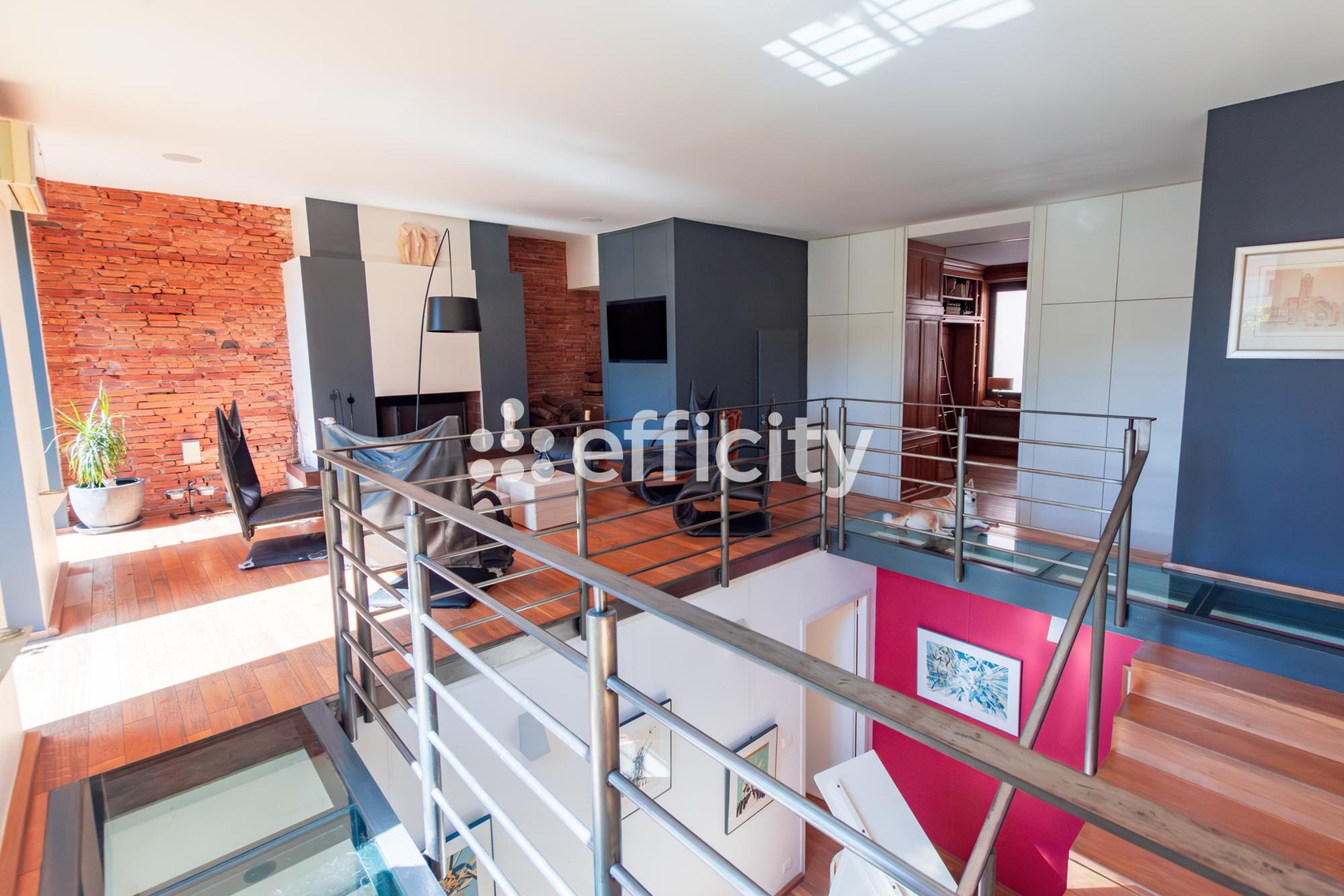 Achat immobilier Appartement 5 pièces  160m2 à Toulouse (31000) - Photo n°7