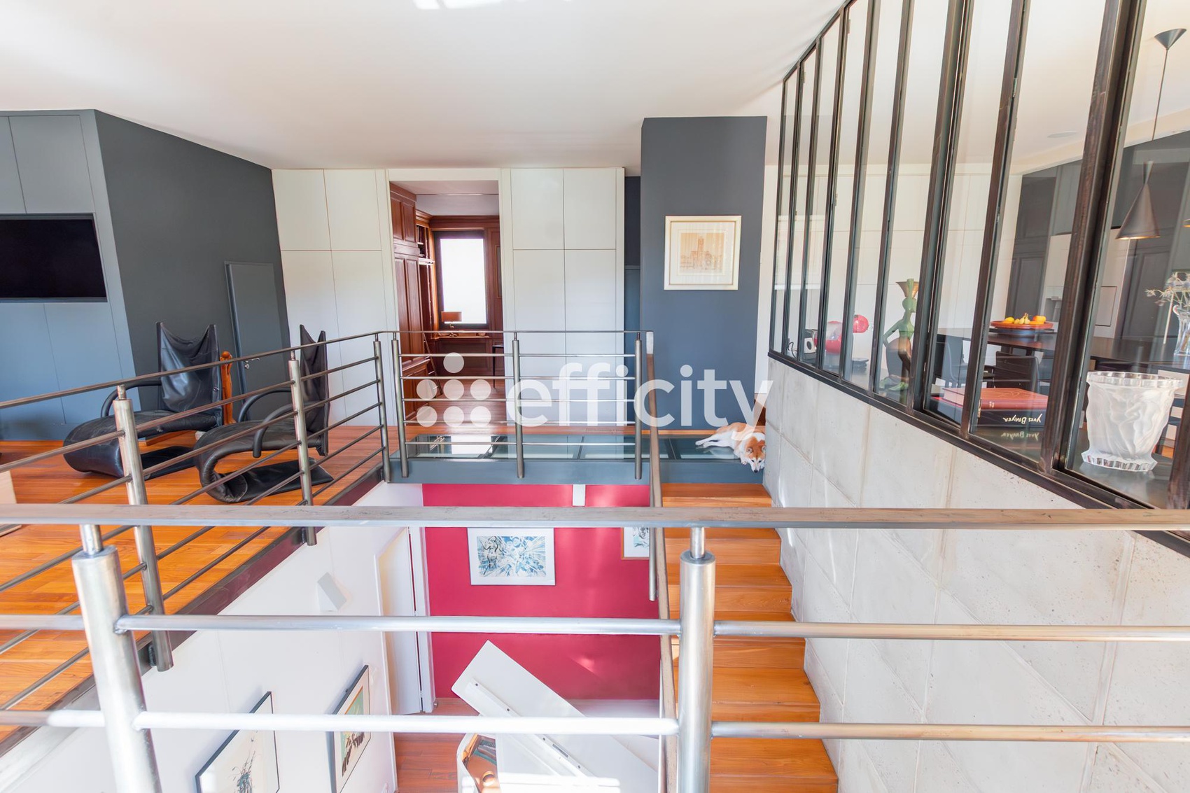 Achat immobilier Appartement 5 pièces  160m2 à Toulouse (31000) - Photo n°8