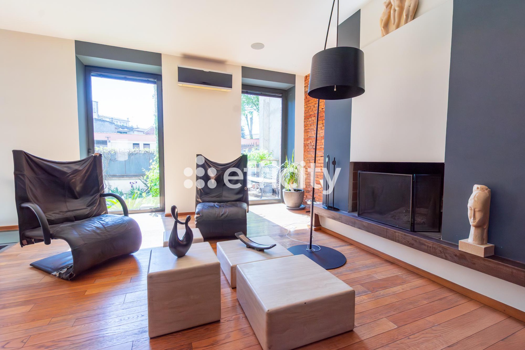 Achat immobilier Appartement 5 pièces  160m2 à Toulouse (31000) - Photo n°6