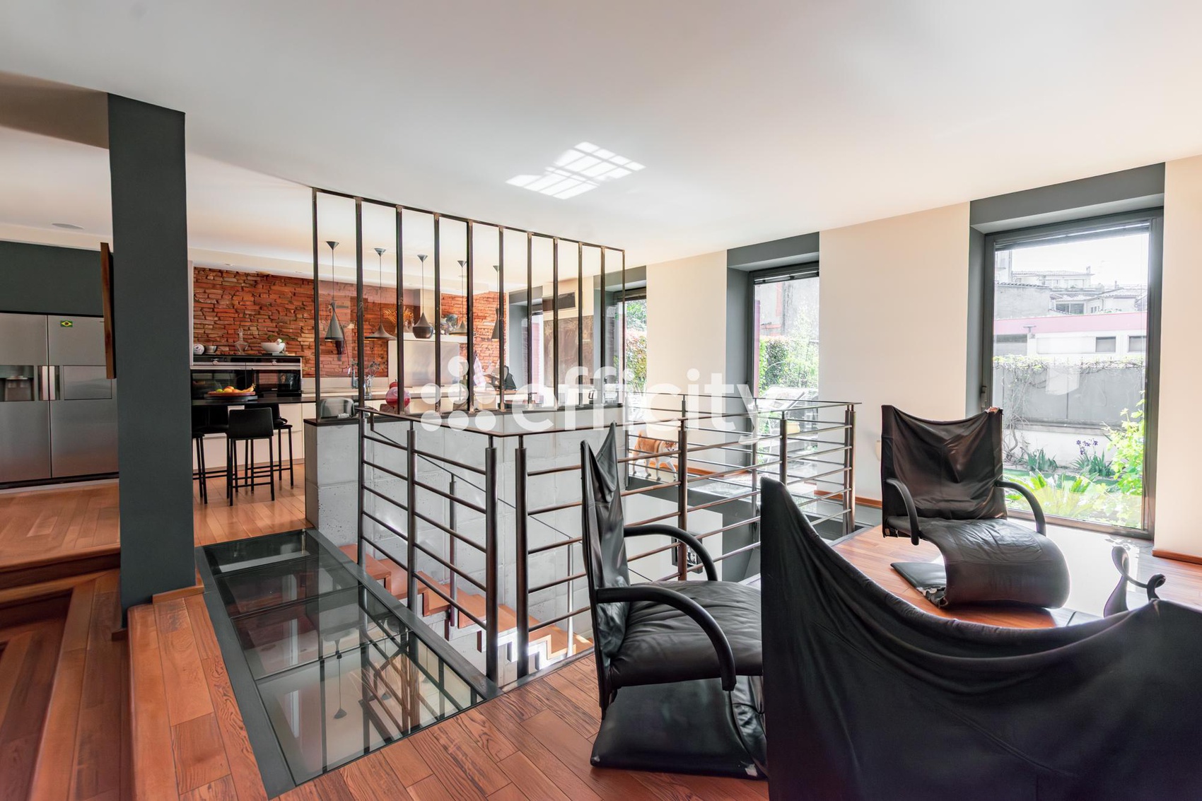 Achat immobilier Appartement 5 pièces  160m2 à Toulouse (31000) - Photo n°4