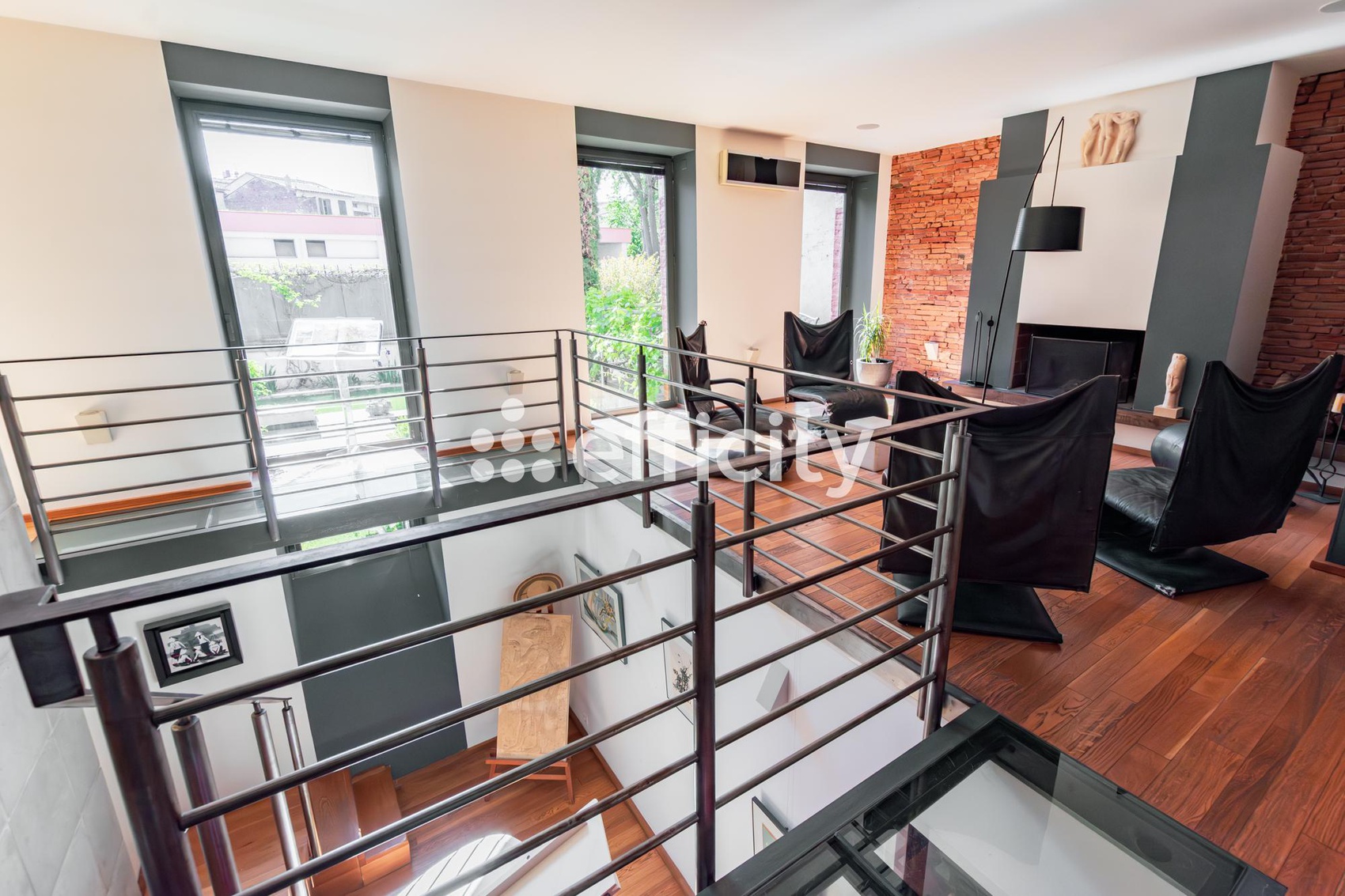 Achat immobilier Appartement 5 pièces  160m2 à Toulouse (31000) - Photo n°5