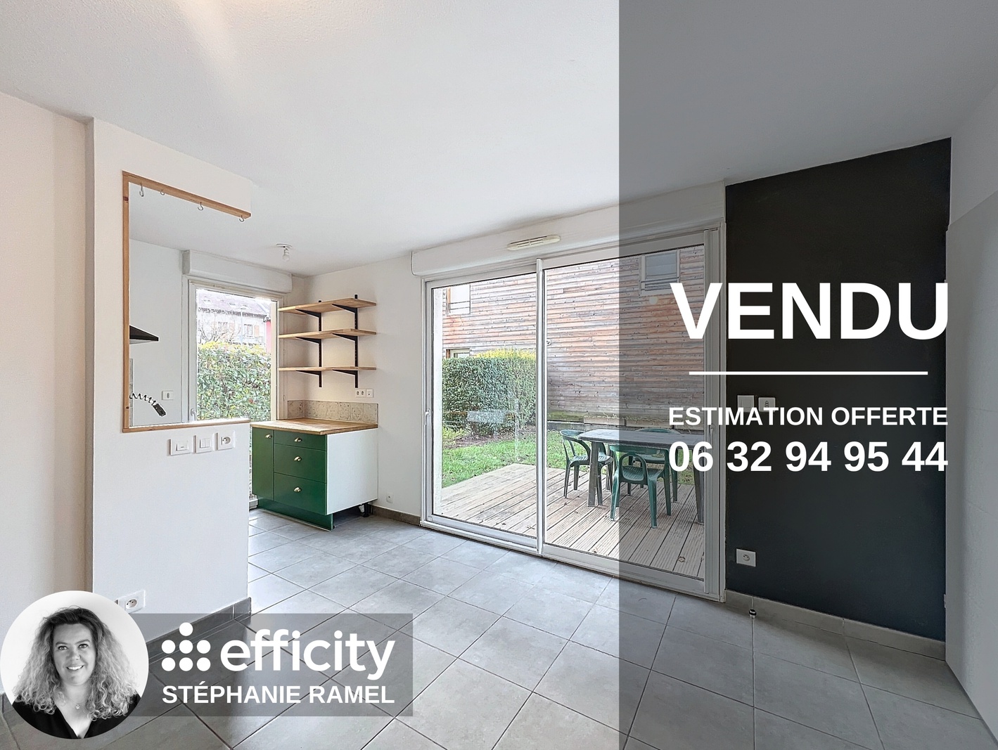 appartement 2 pièces - 47m2 à Bonneville (74130)