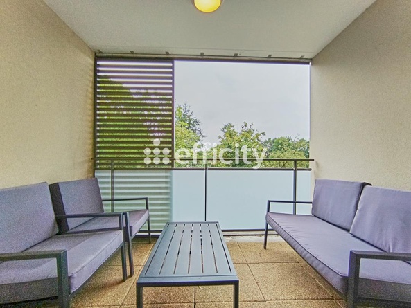 appartement 2 pièces - 44m2 à Saint-Herblain (44800)