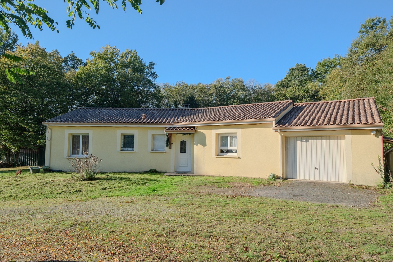 maison 5 pièces - 110m2 à Saint-Léon-sur-l'Isle (24110)