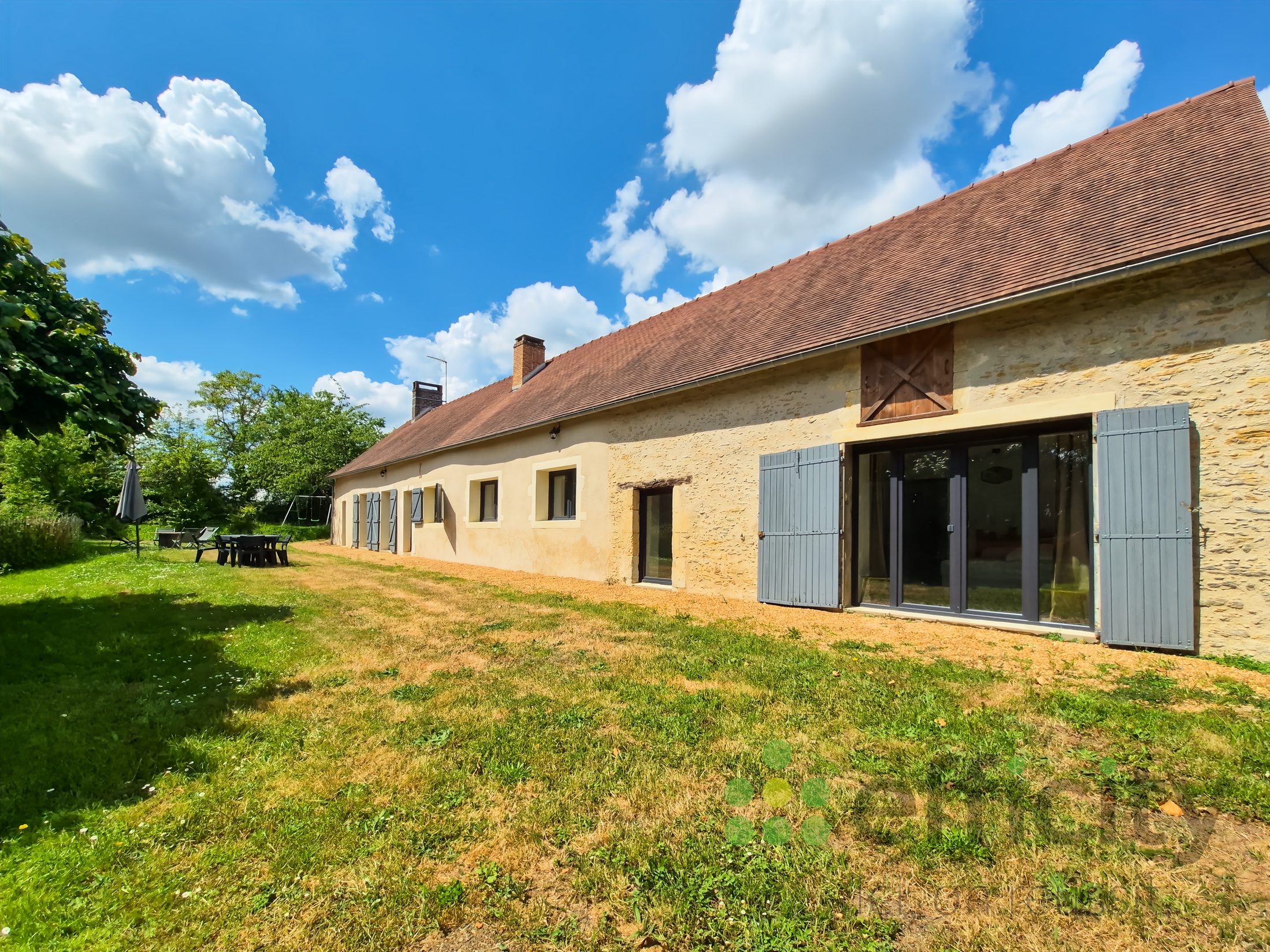 maison 5 pièces - 125m2 à Souligné-Flacé (72210)