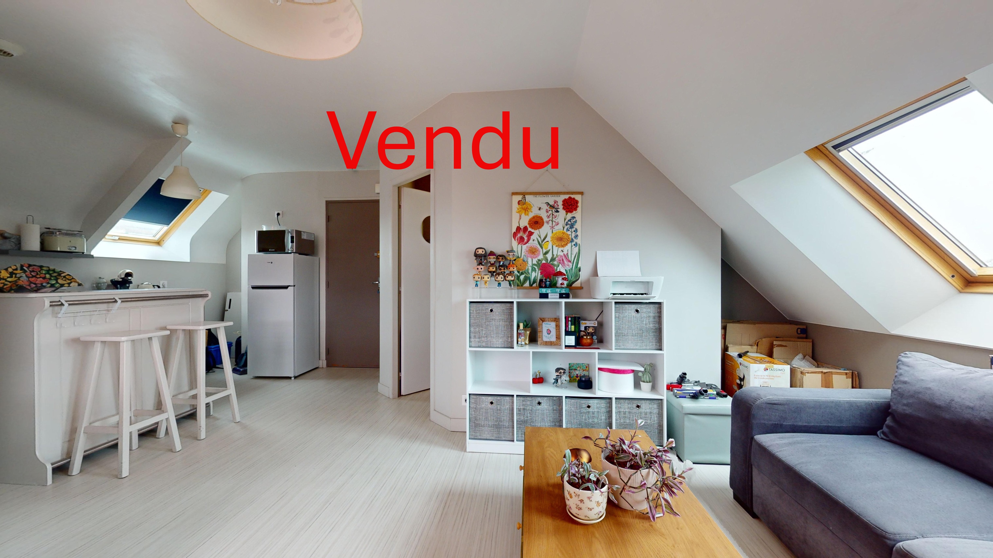 appartement 2 pièces - 39m2 à Quiberon (56170)