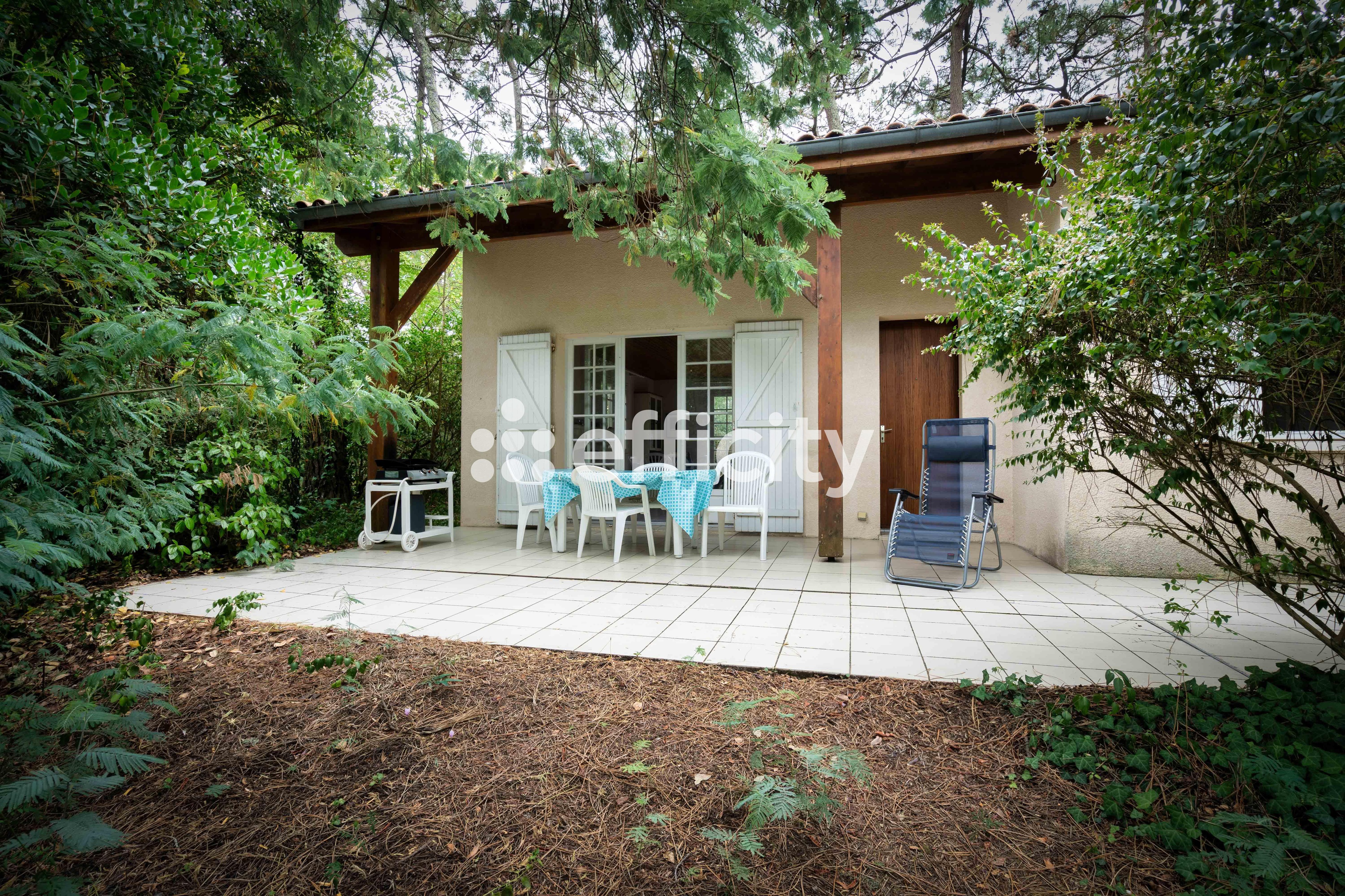 maison 4 pièces - 80m2 à Lacanau (33680)