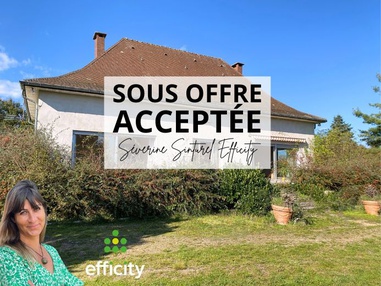 maison 4 pièces - 131m2 à Bussy-Albieux (42260)