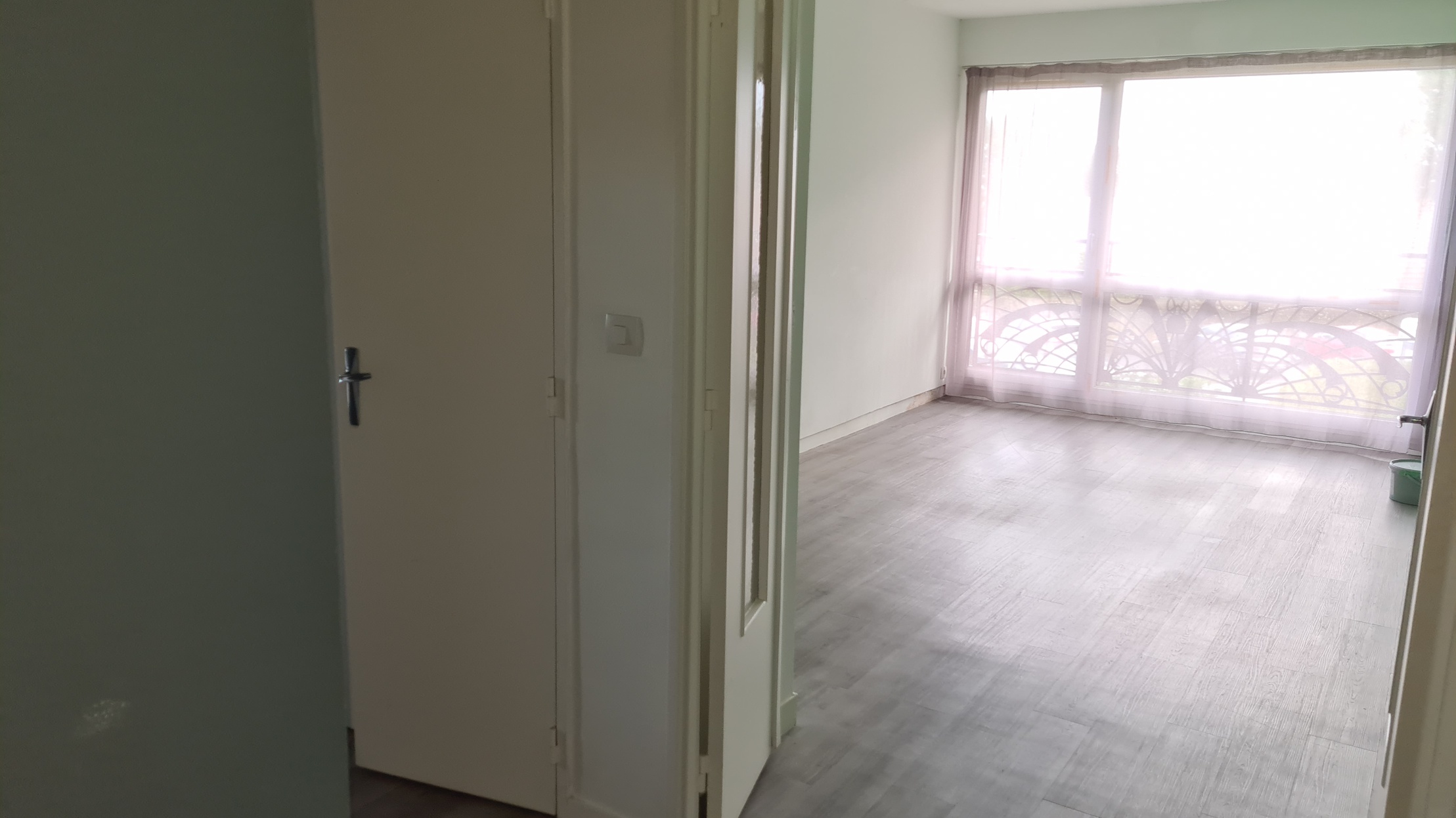 appartement 2 pièces - 46m2 à Saint-Herblain (44800)