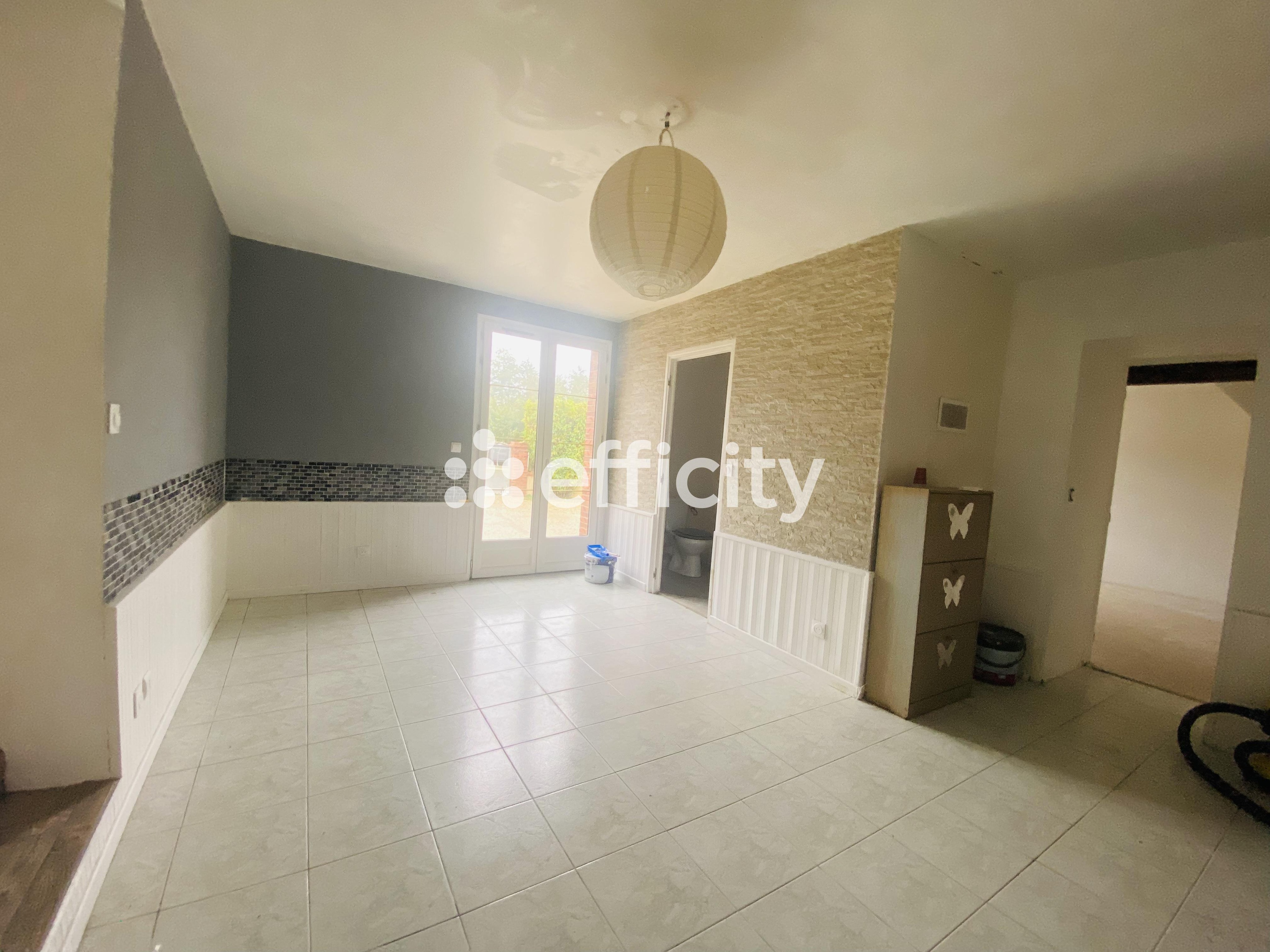 Achat immobilier Maison 4 pièces  95m2 à Semur-en-Vallon (72390) - Photo n°6