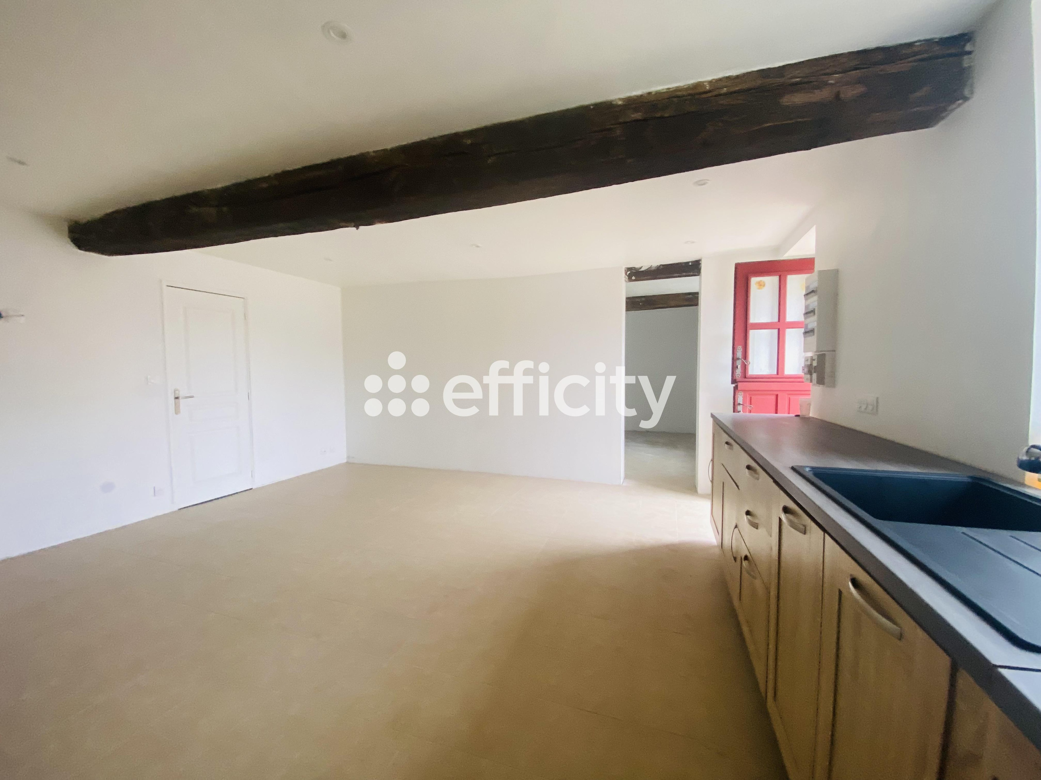 Achat immobilier Maison 4 pièces  95m2 à Semur-en-Vallon (72390) - Photo n°4