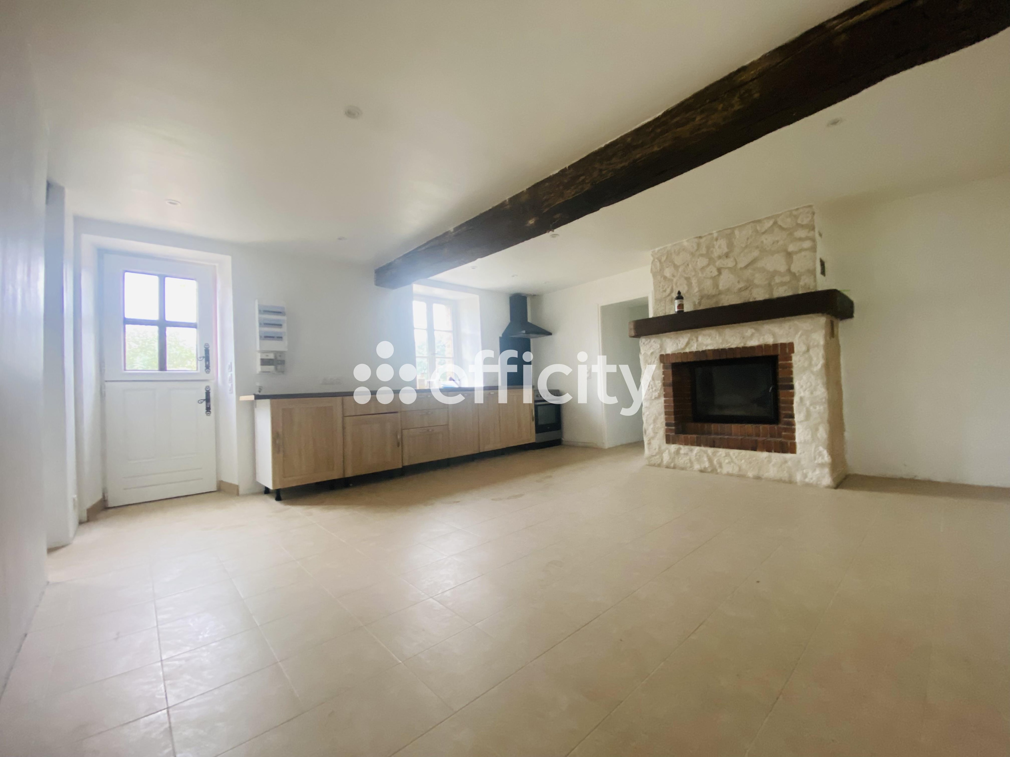 Achat immobilier Maison 4 pièces  95m2 à Semur-en-Vallon (72390) - Photo n°5