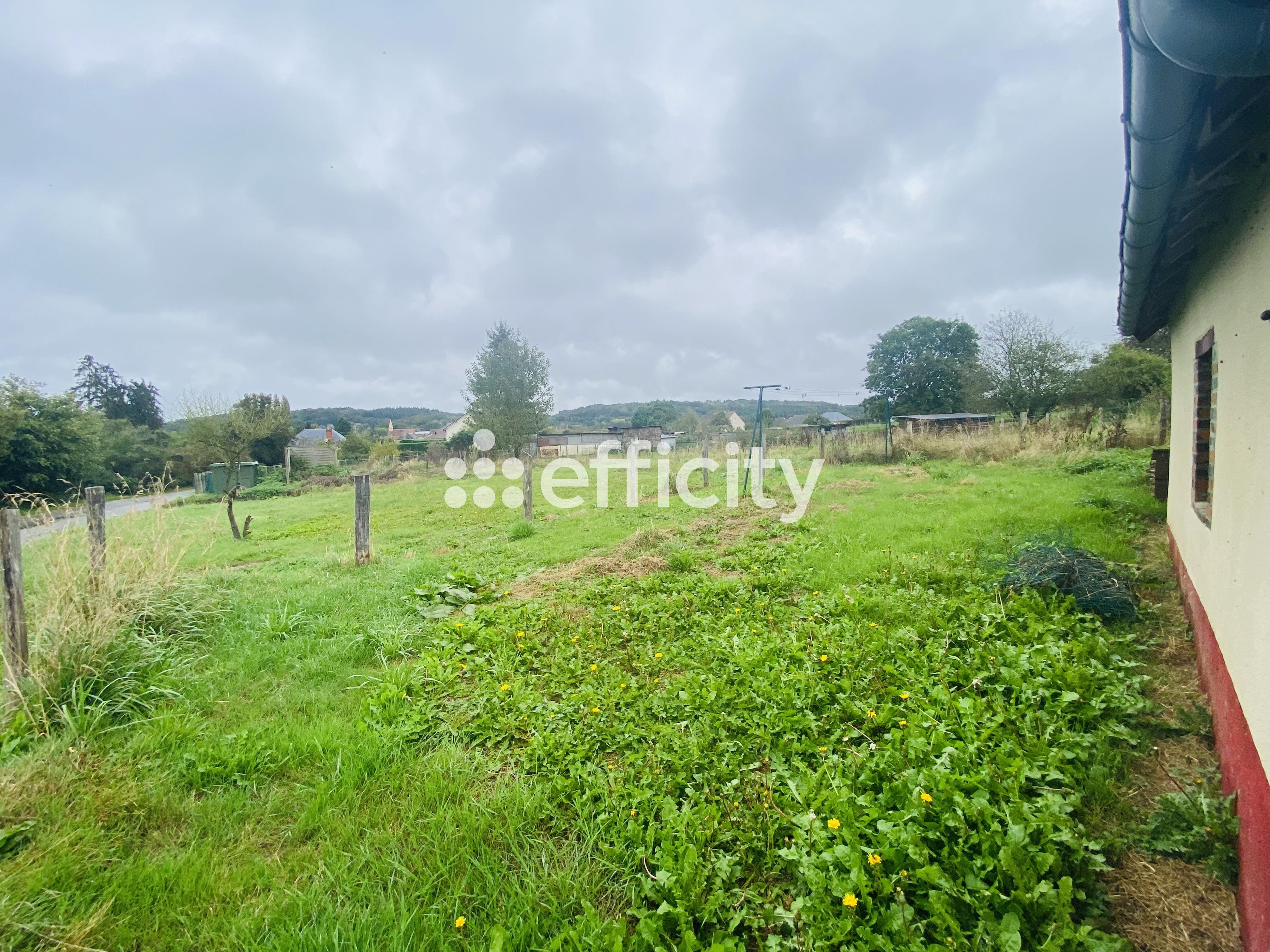 Achat immobilier Maison 4 pièces  95m2 à Semur-en-Vallon (72390) - Photo n°15