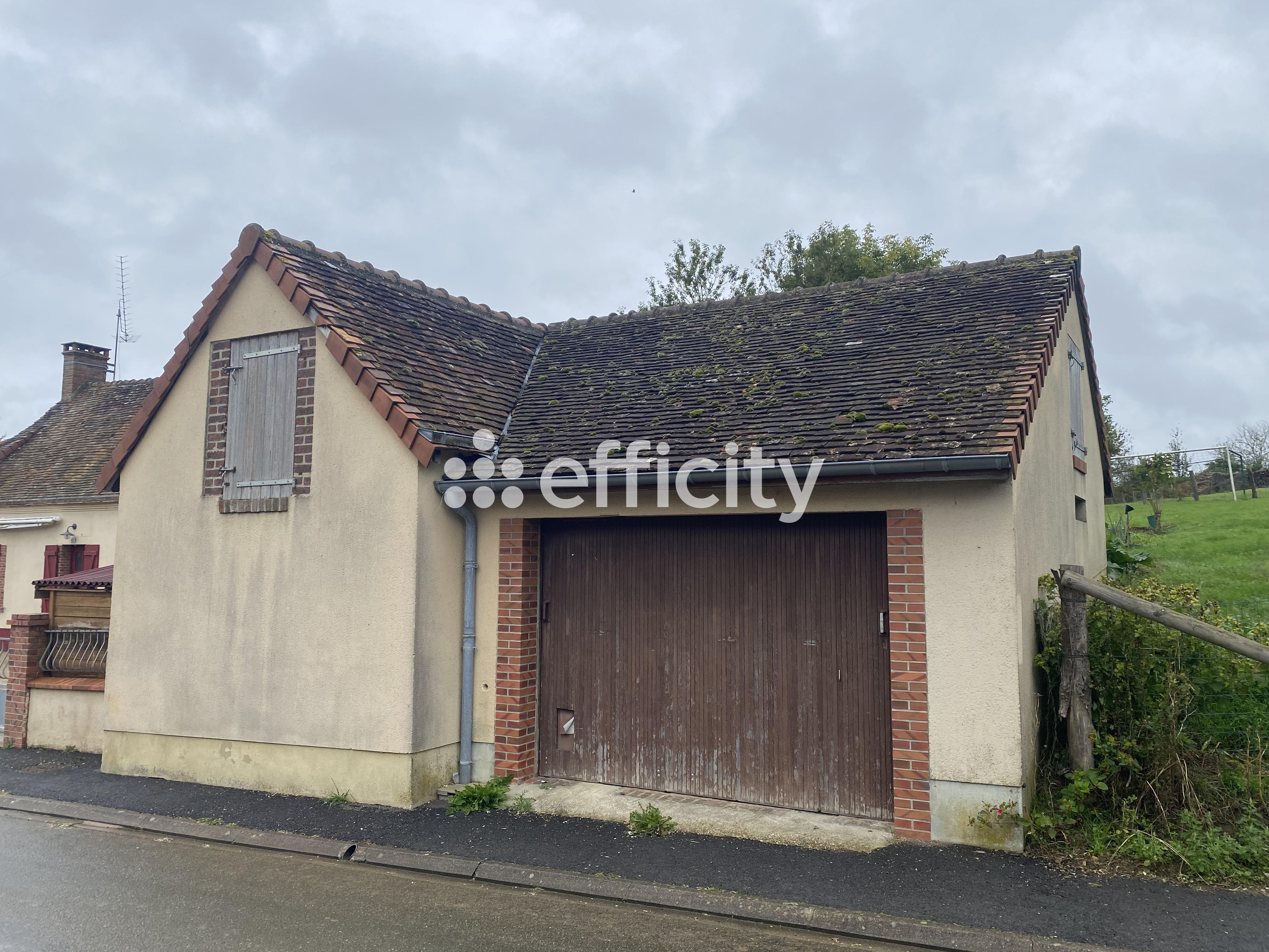Achat immobilier Maison 4 pièces  95m2 à Semur-en-Vallon (72390) - Photo n°13