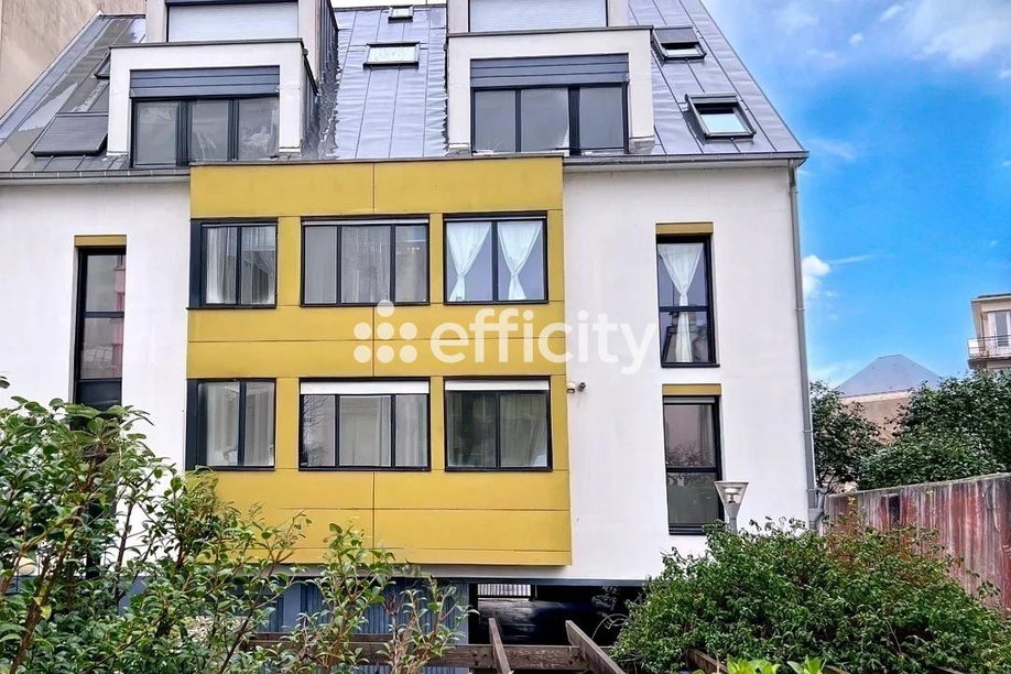 Achat immobilier Appartement 3 pièces  60m2 à Rennes (35700) - Photo n°1