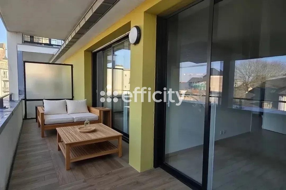 Achat immobilier Appartement 3 pièces  60m2 à Rennes (35700) - Photo n°7