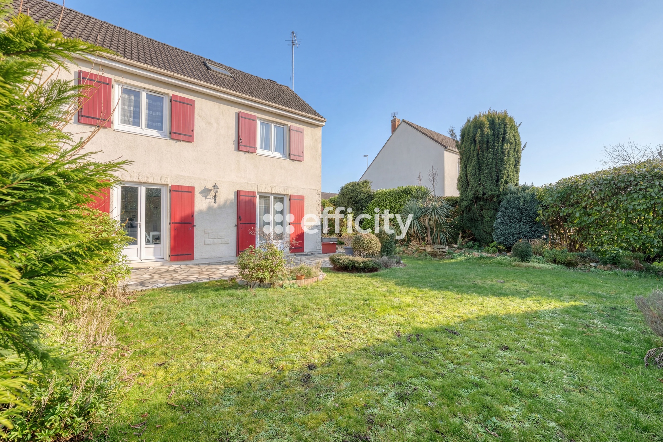 maison 5 pièces - 91m2 à Villepinte (93420)
