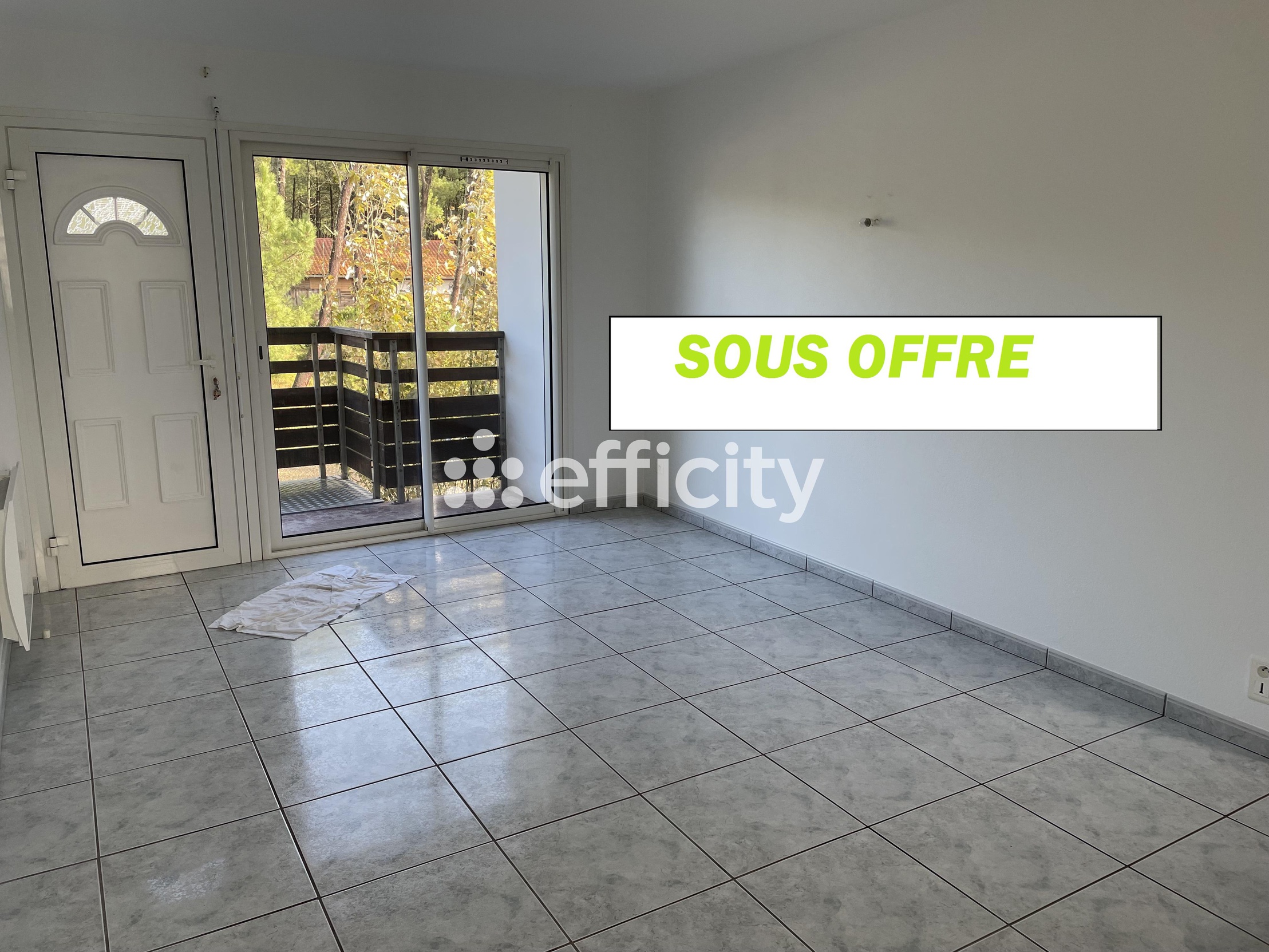 appartement 3 pièces - 50m2 à Mimizan (40200)