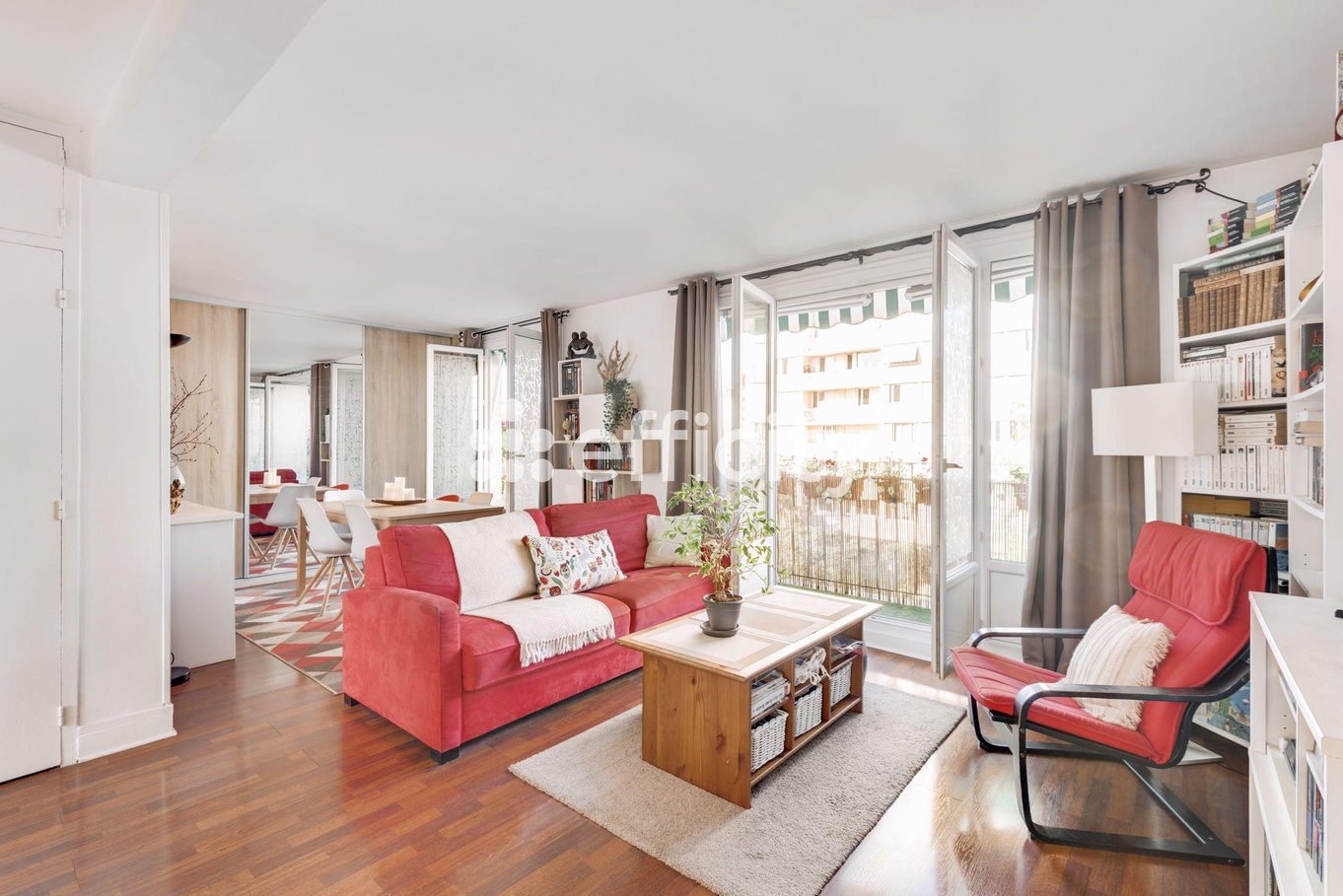 appartement 5 pièces - 85m2 à Montrouge (92120)