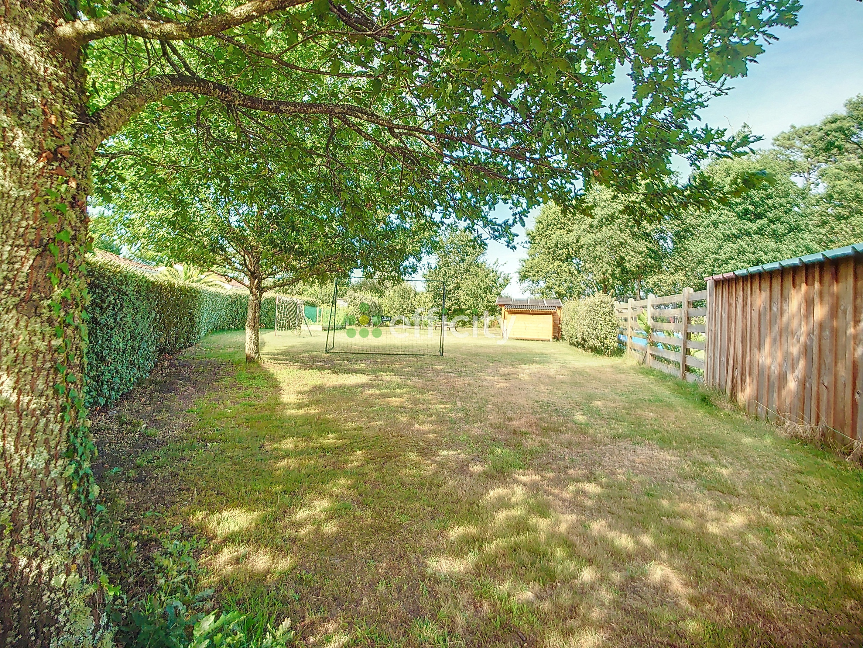 Achat immobilier Terrain   793m2 à Sainte-Eulalie-en-Born (40200) - Photo n°4