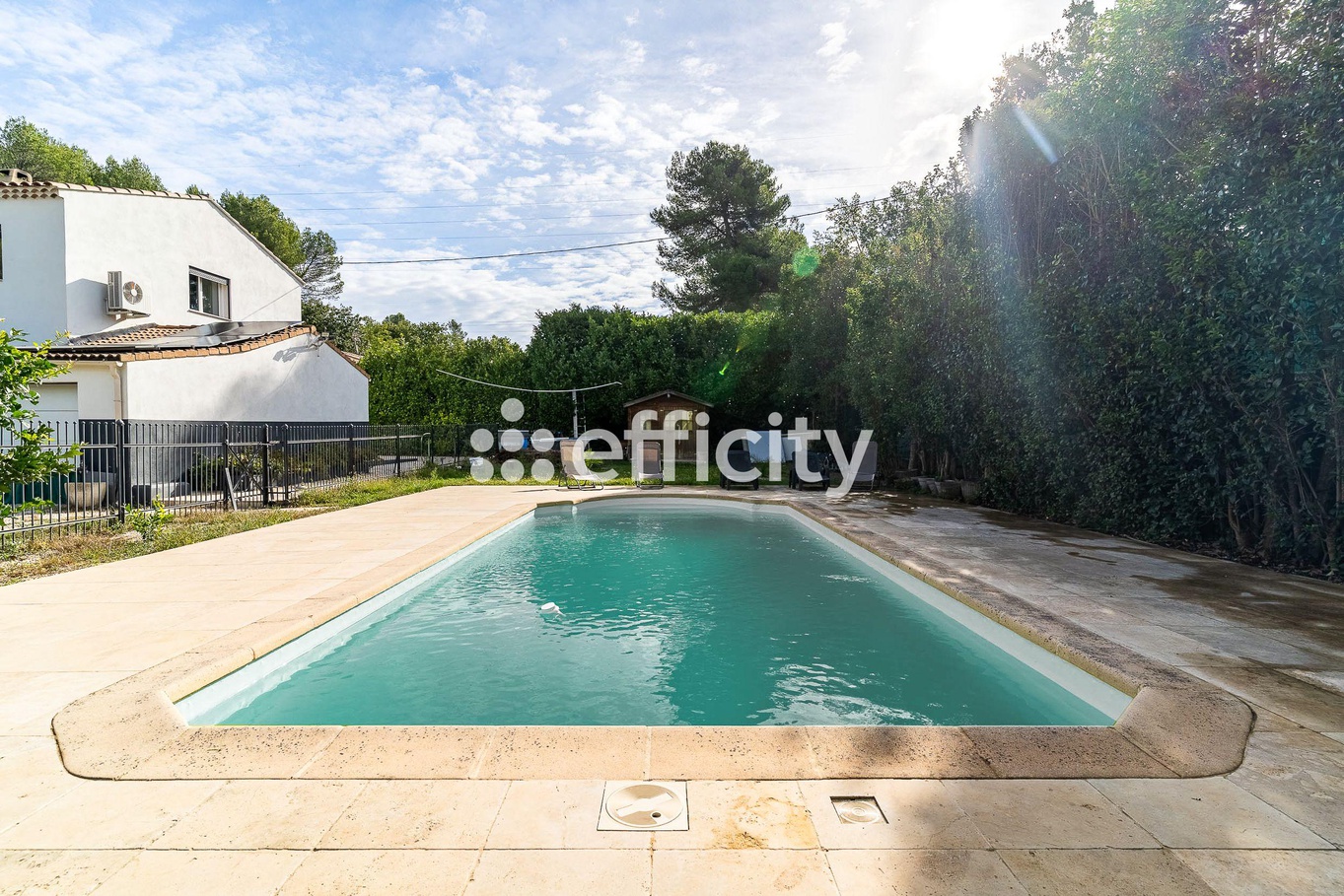 maison 5 pièces - 166,0m2 à Mimet (13105)