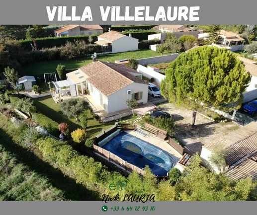 maison 5 pièces - 110m2 à Villelaure (84530)