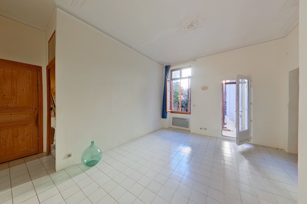 appartement 3 pièces - 62m2 à Nîmes (30000)
