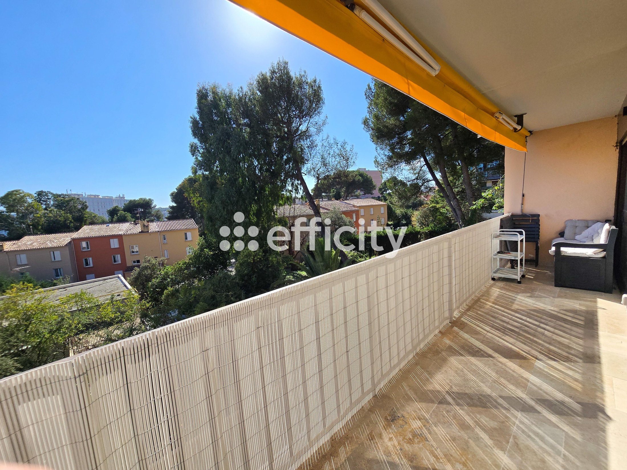 appartement 4 pièces - 70m2 à Le Cannet (06110)