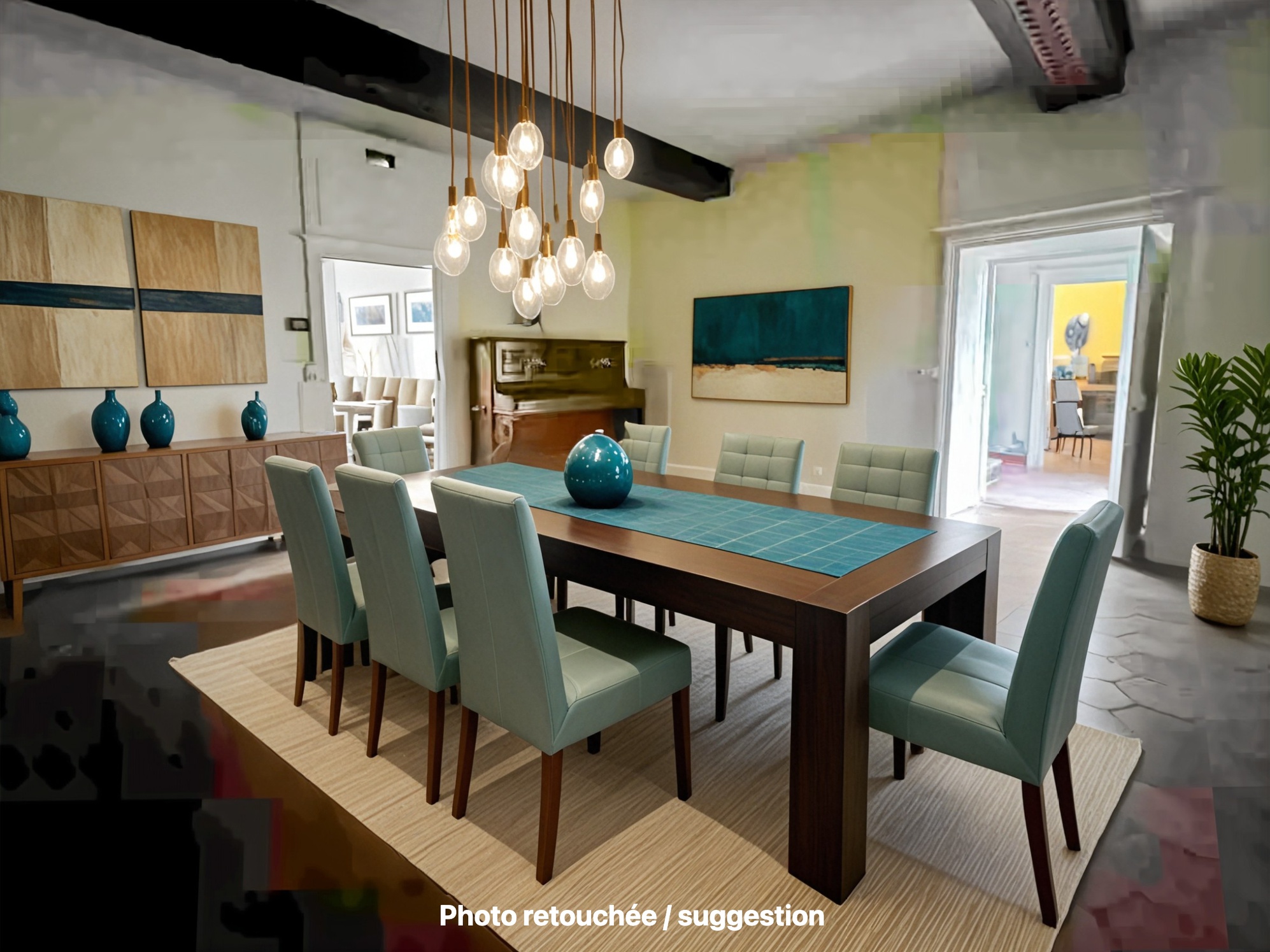 Achat immobilier Maison 5 pièces  143m2 à Ébreuil (03450) - Photo n°6