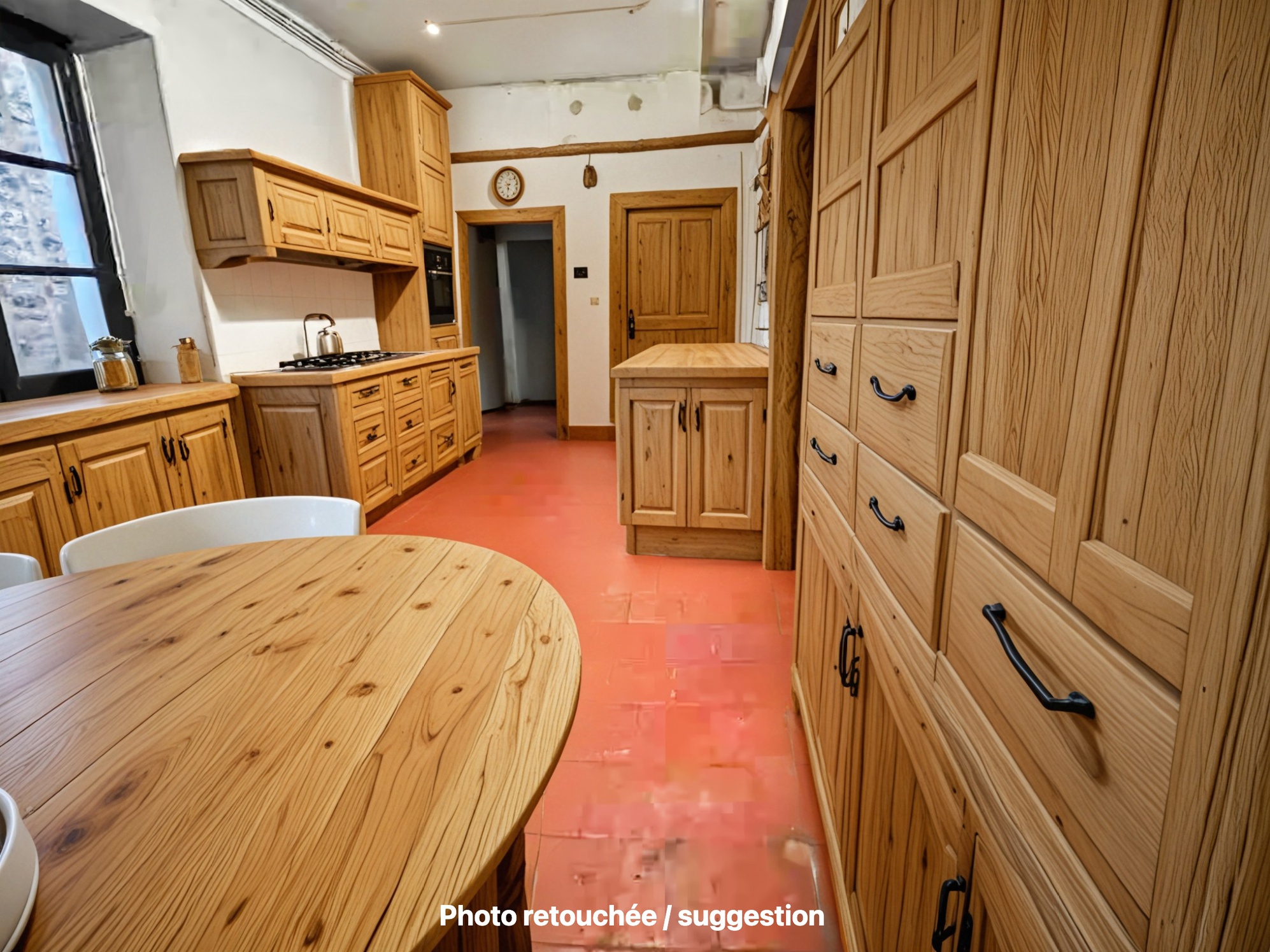 Achat immobilier Maison 5 pièces  143m2 à Ébreuil (03450) - Photo n°8