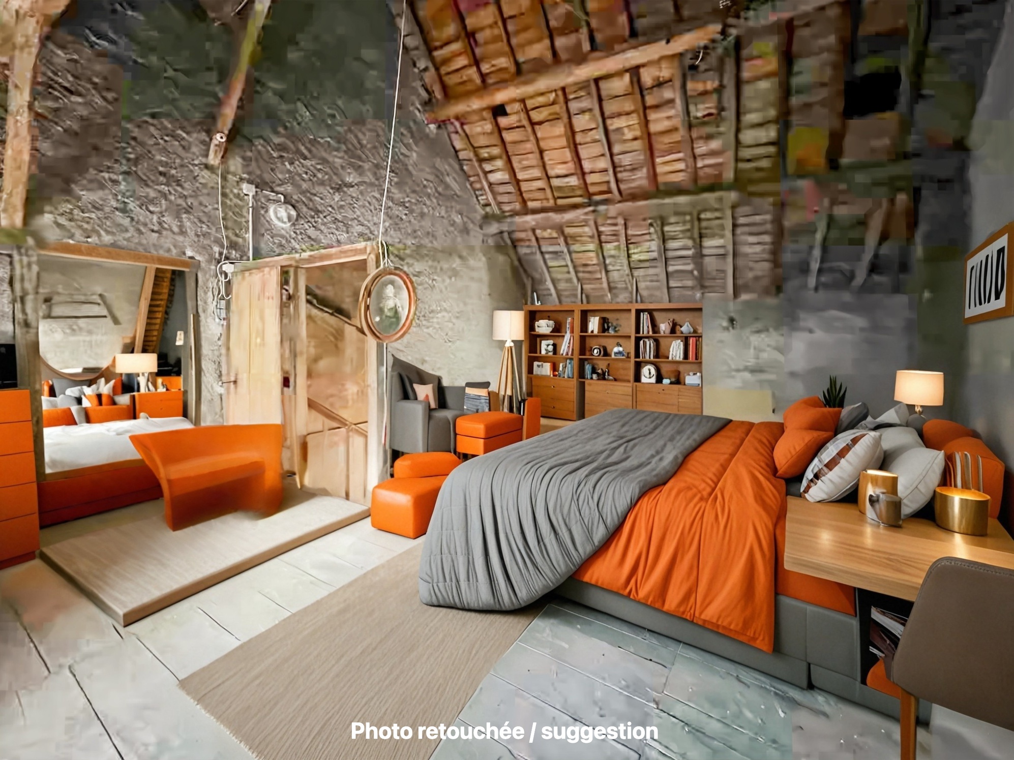 Achat immobilier Maison 5 pièces  143m2 à Ébreuil (03450) - Photo n°13