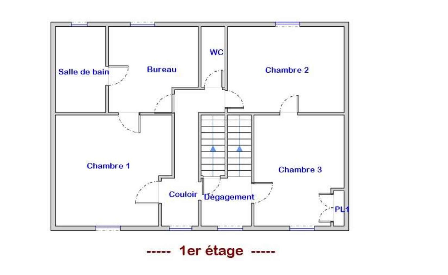 Achat immobilier Maison 5 pièces  143m2 à Ébreuil (03450) - Photo n°16