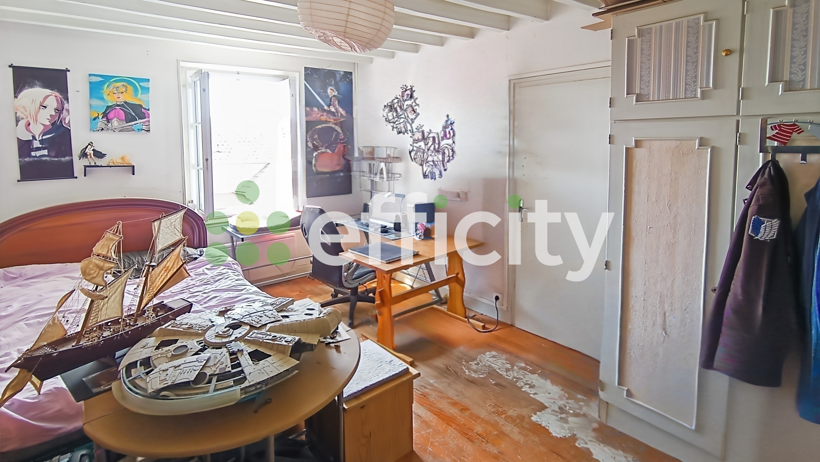 Achat immobilier Maison 5 pièces  120m2 à Vernon (27200) - Photo n°12