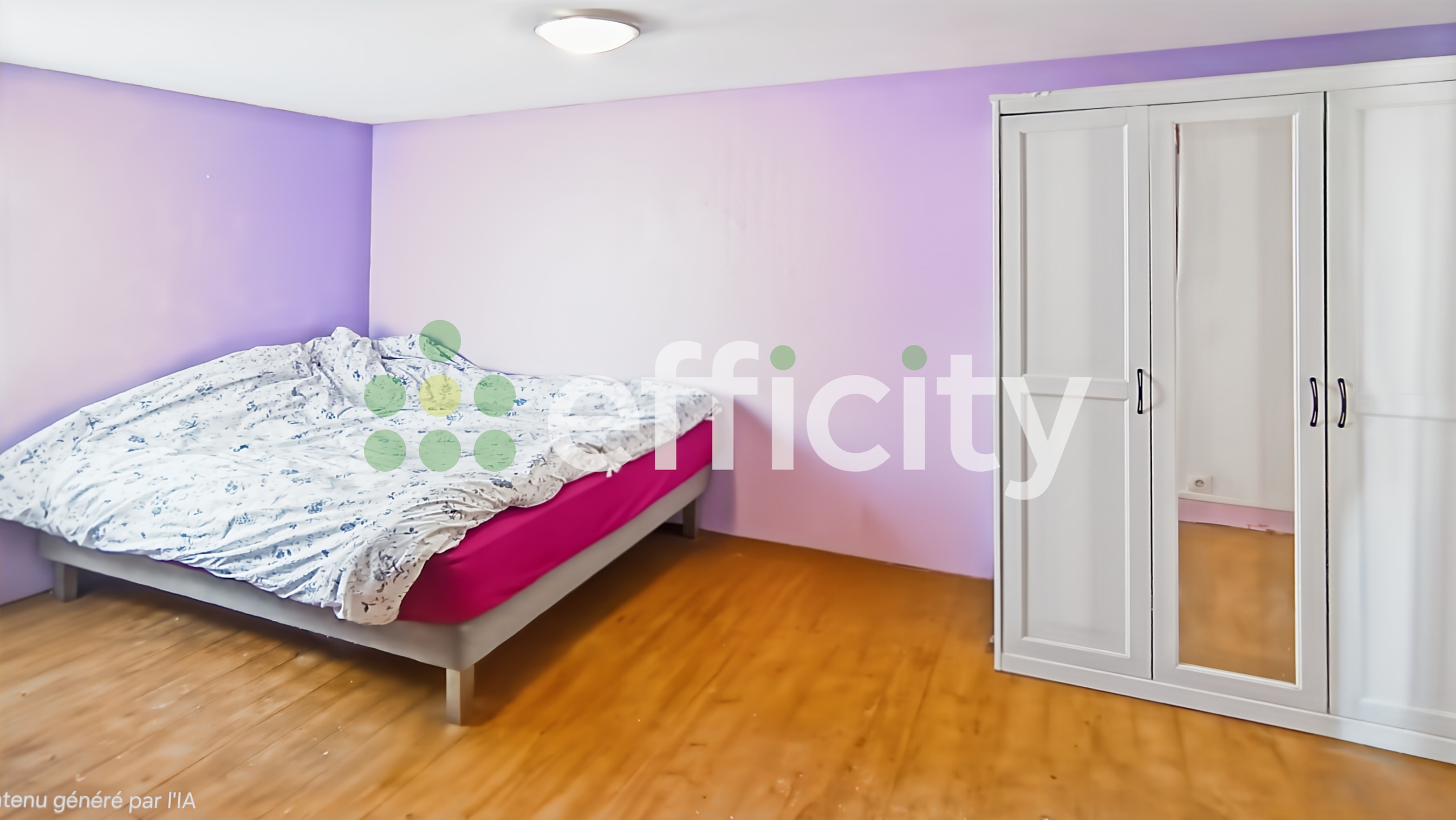 Achat immobilier Maison 5 pièces  120m2 à Vernon (27200) - Photo n°15